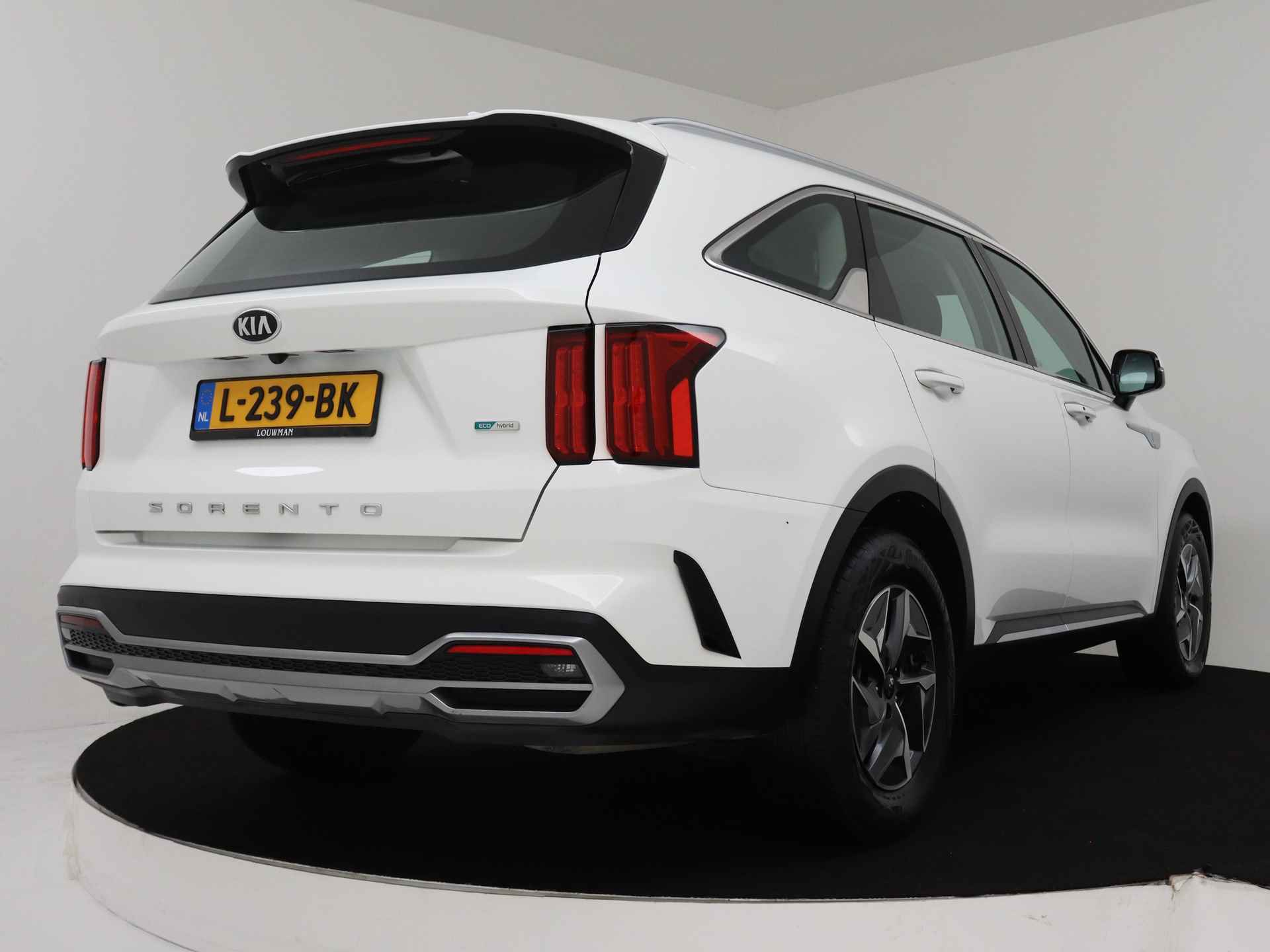 Kia Sorento 1.6 T-GDI Hybrid 2WD Dynamic Line | 7-Persoons | Adaptive Cruise Control | Apple Carplay/Android Auto | File assistent | Inclusief KIA Garantie tot 16-04-2028 - 3/43