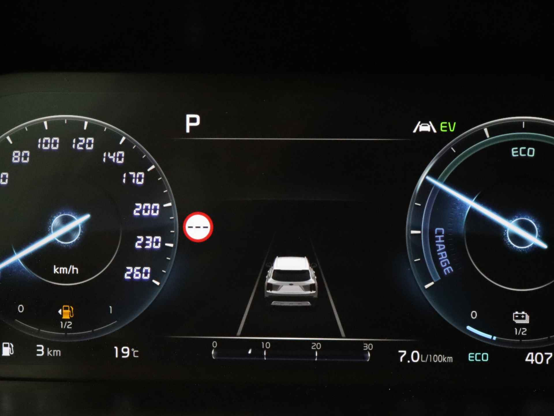 Kia Sorento 1.6 T-GDI Hybrid 2WD Dynamic Line | 7-Persoons | Adaptive Cruise Control | Apple Carplay/Android Auto | File assistent | Inclusief KIA Garantie tot 16-04-2028 - 7/43