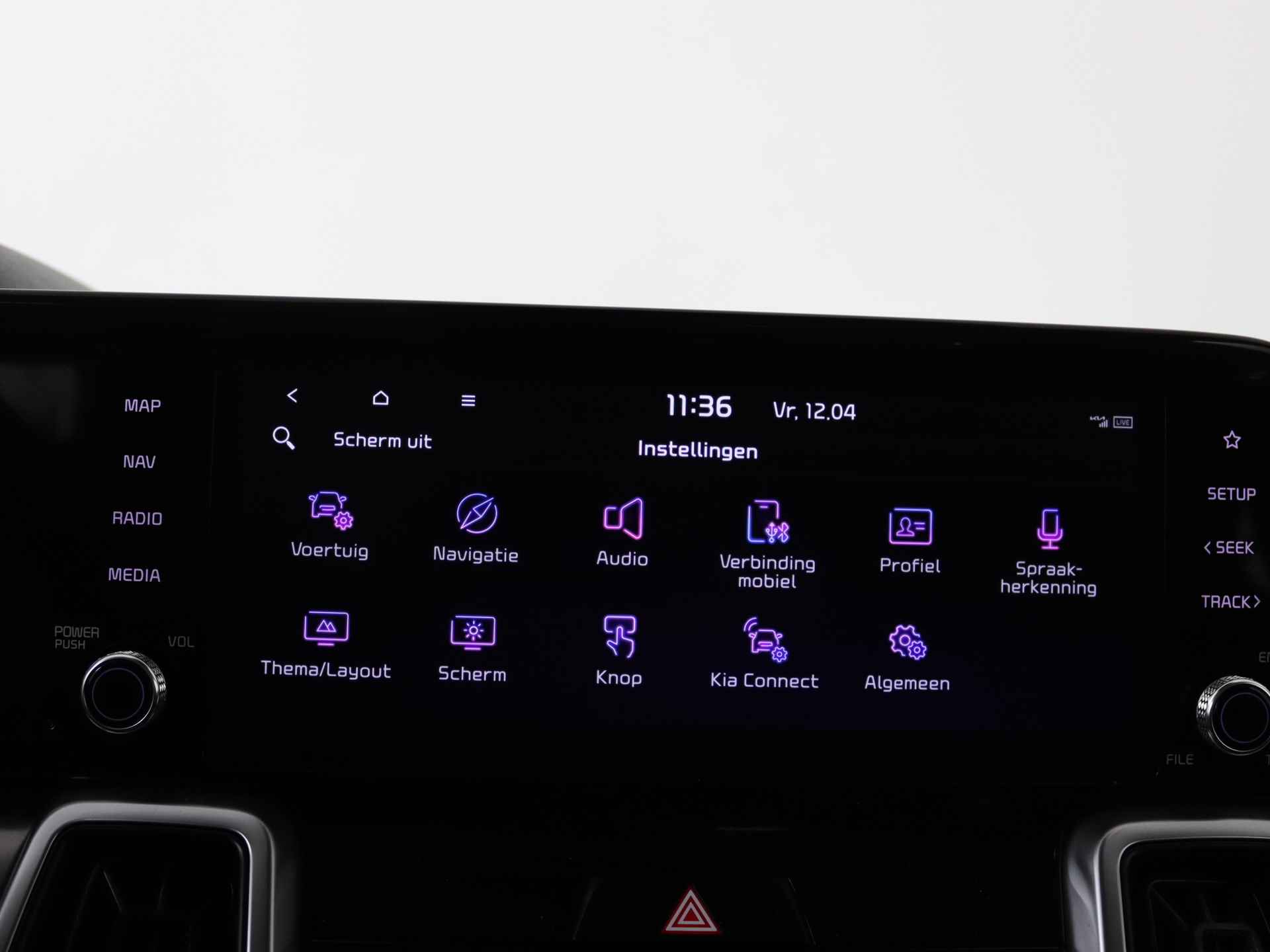 Kia Sorento 1.6 T-GDI Hybrid 2WD Dynamic Line | 7-Persoons | Adaptive Cruise Control | Apple Carplay/Android Auto | File assistent | Inclusief KIA Garantie tot 16-04-2028 - 42/43