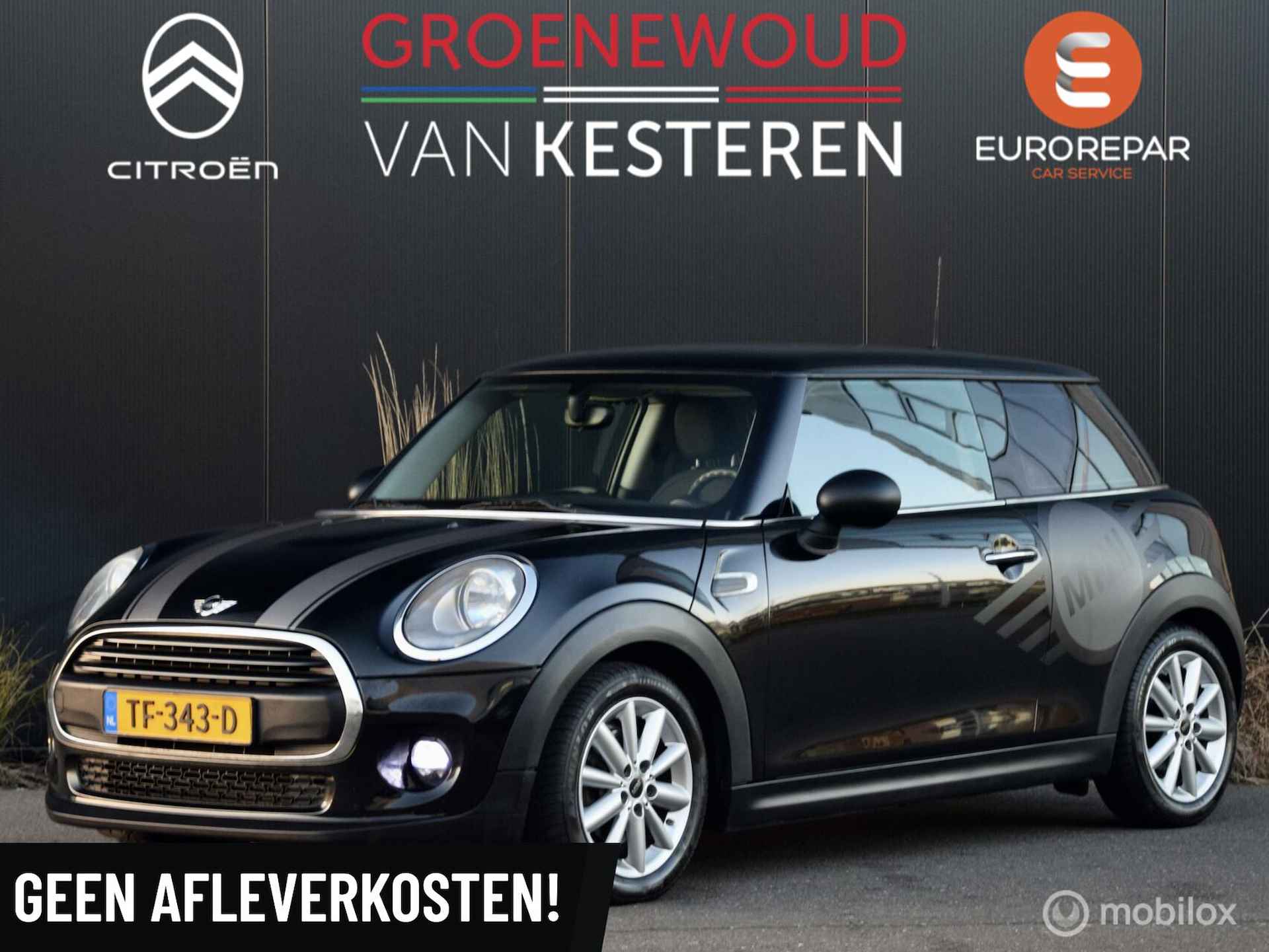 Mini Cooper BOVAG 40-Puntencheck