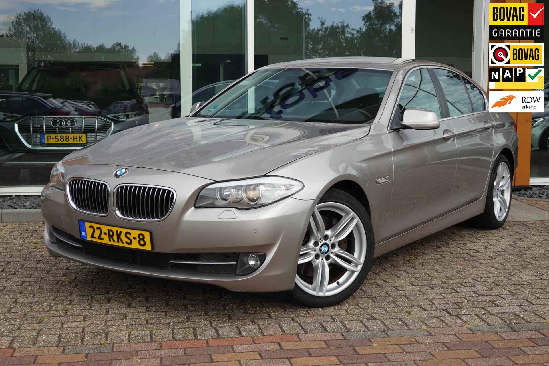 BMW 5-Serie BOVAG 40-Puntencheck