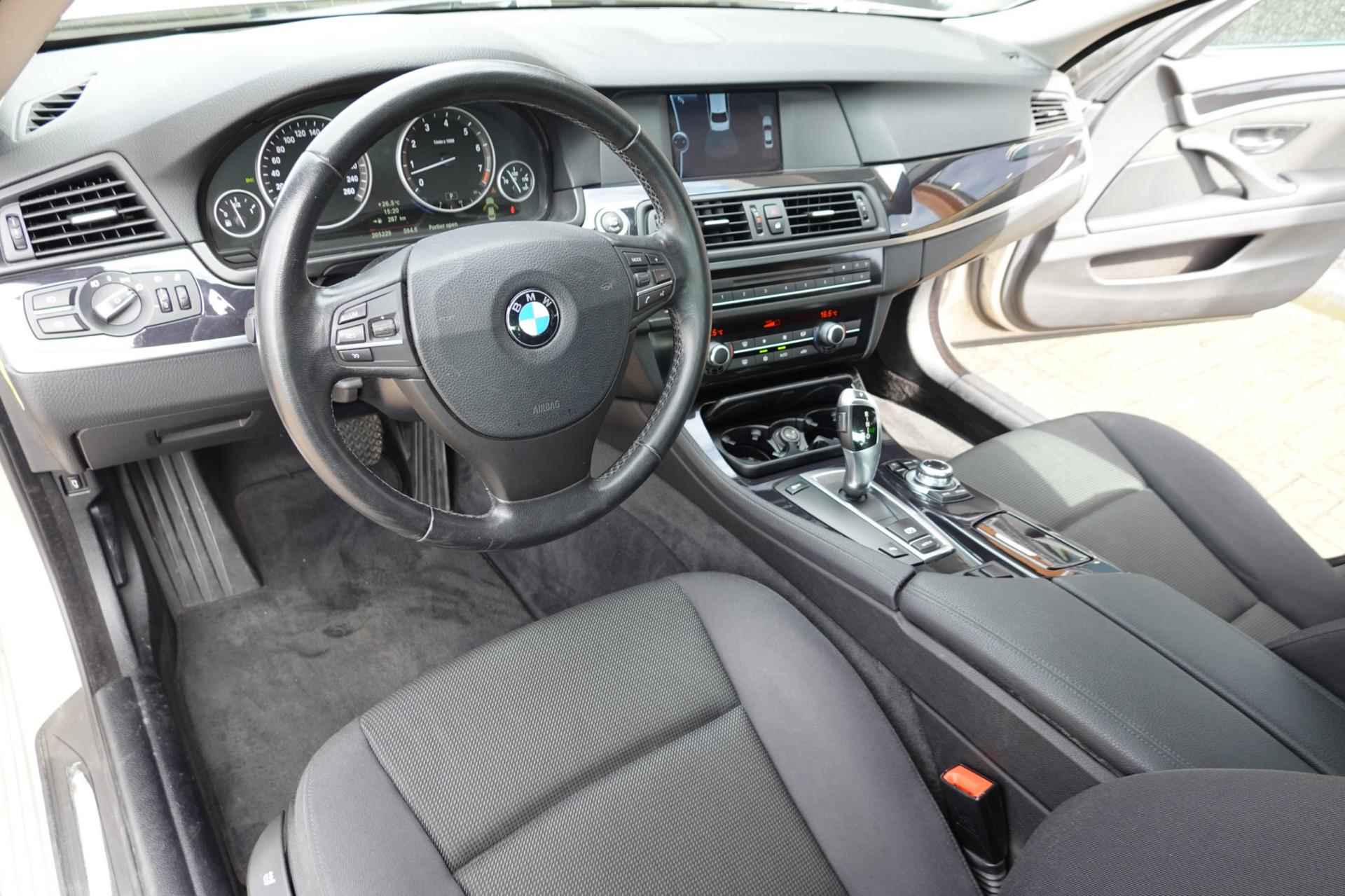 BMW 5-serie 528i Executive - 8/42