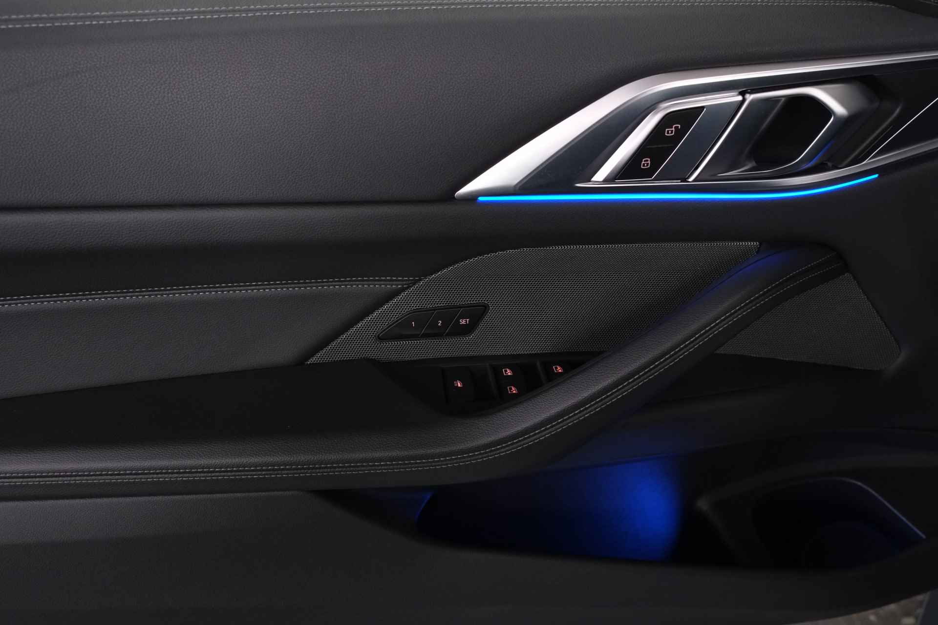 BMW 4 Serie Cabrio 430i High Executive M-Sport / LED / Leder / Harmankardon / CarPlay - 19/29