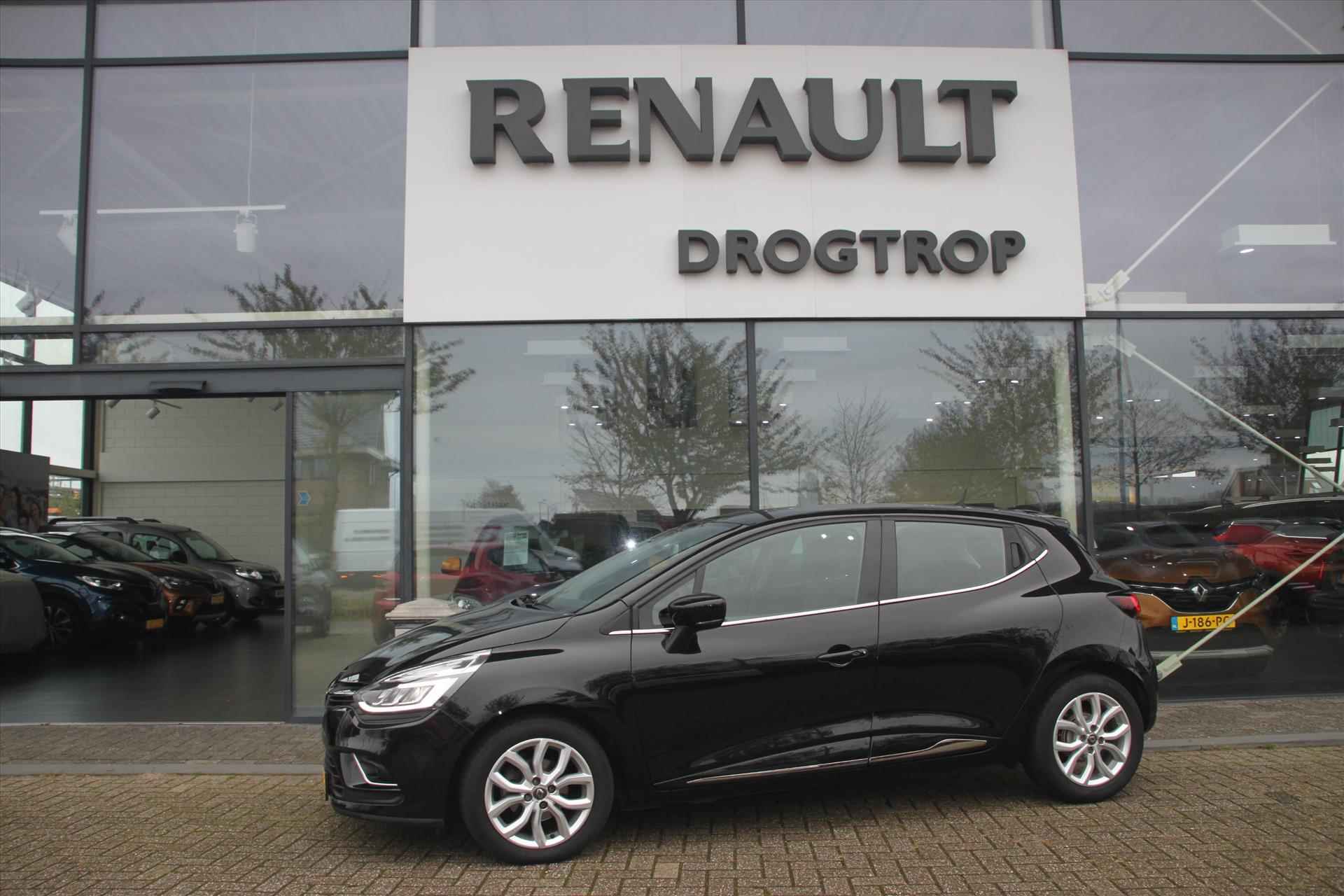 Renault Clio BOVAG 40-Puntencheck