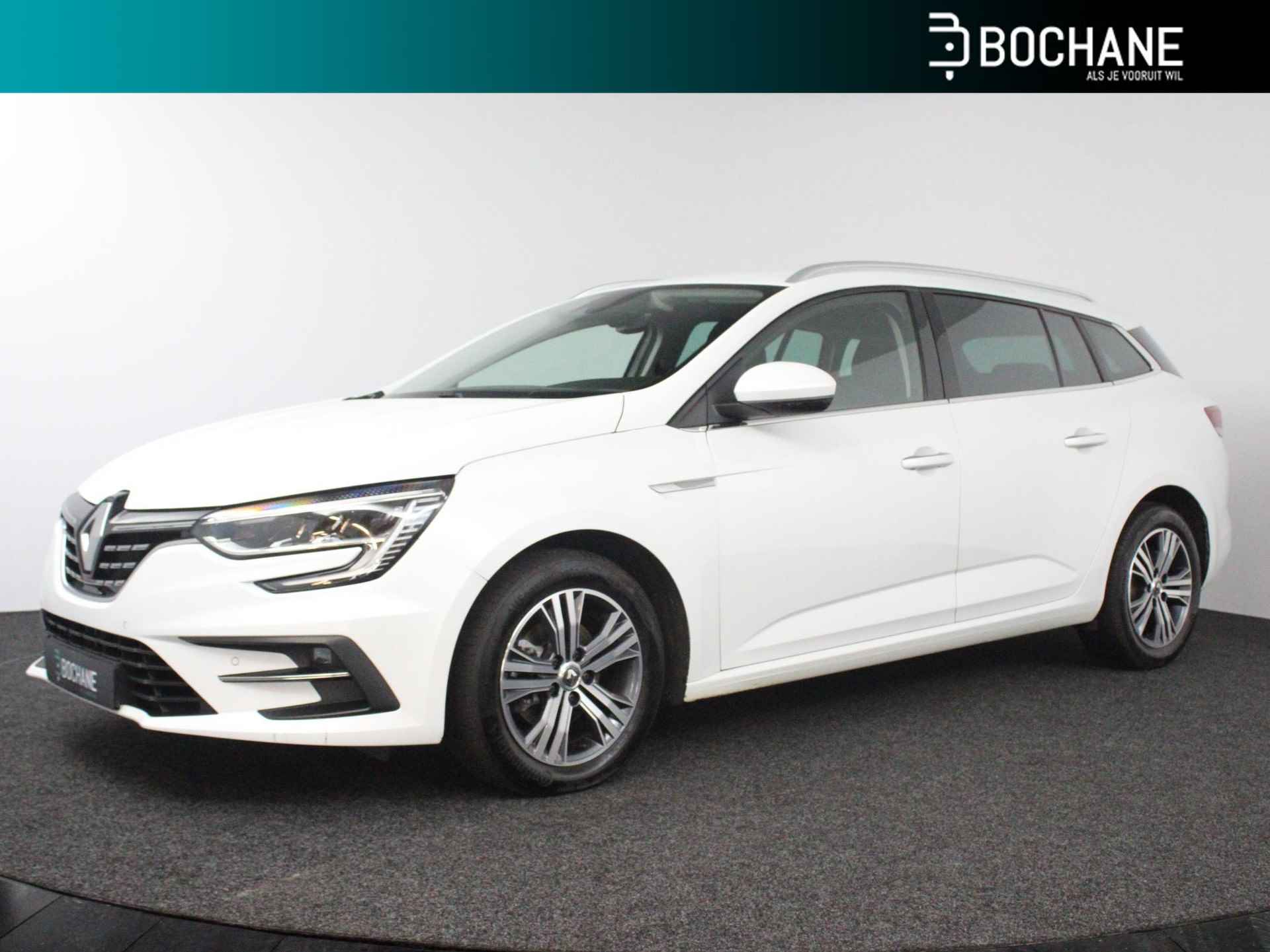 Renault Megane BOVAG 40-Puntencheck