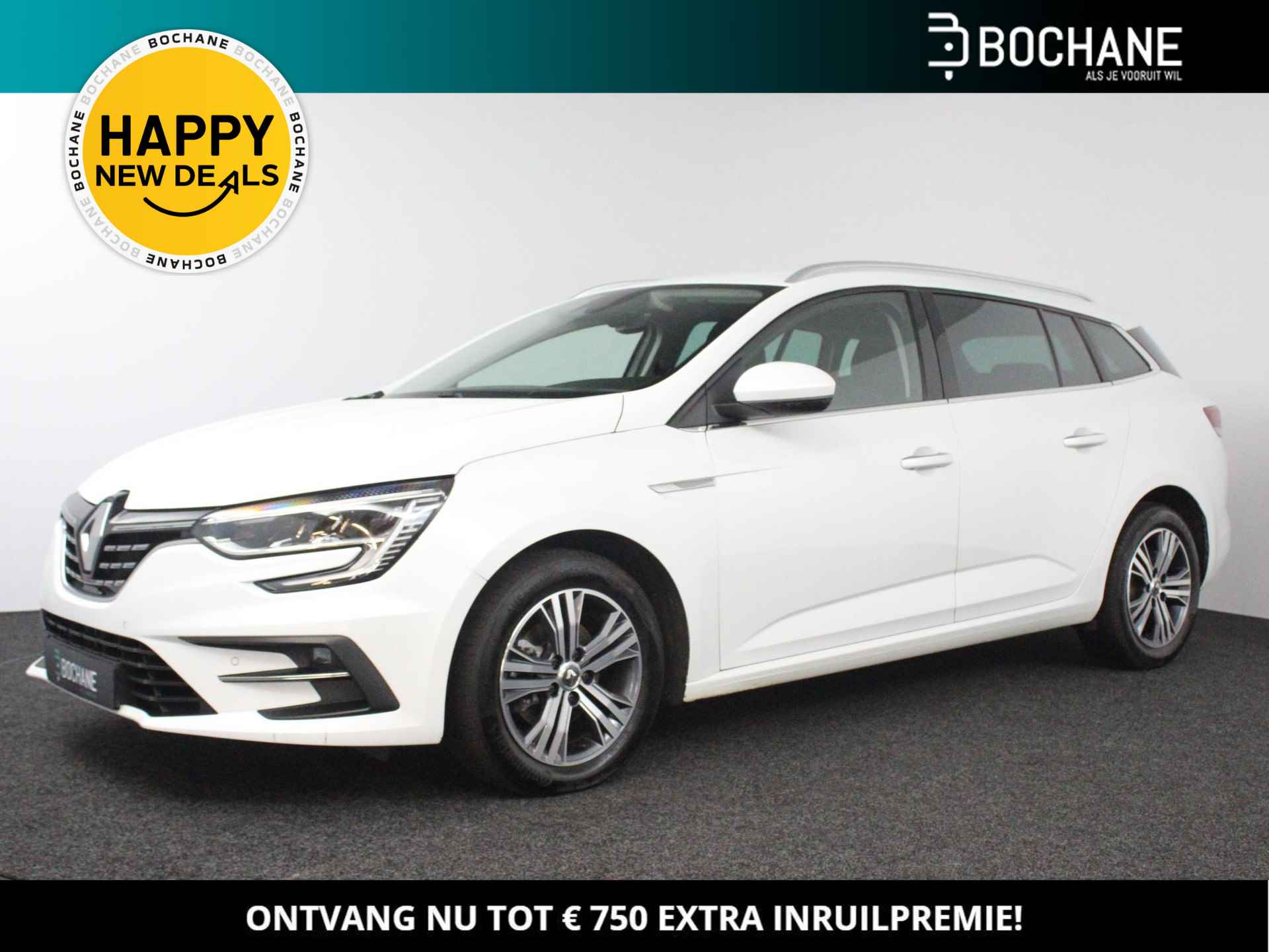 Renault Megane BOVAG 40-Puntencheck