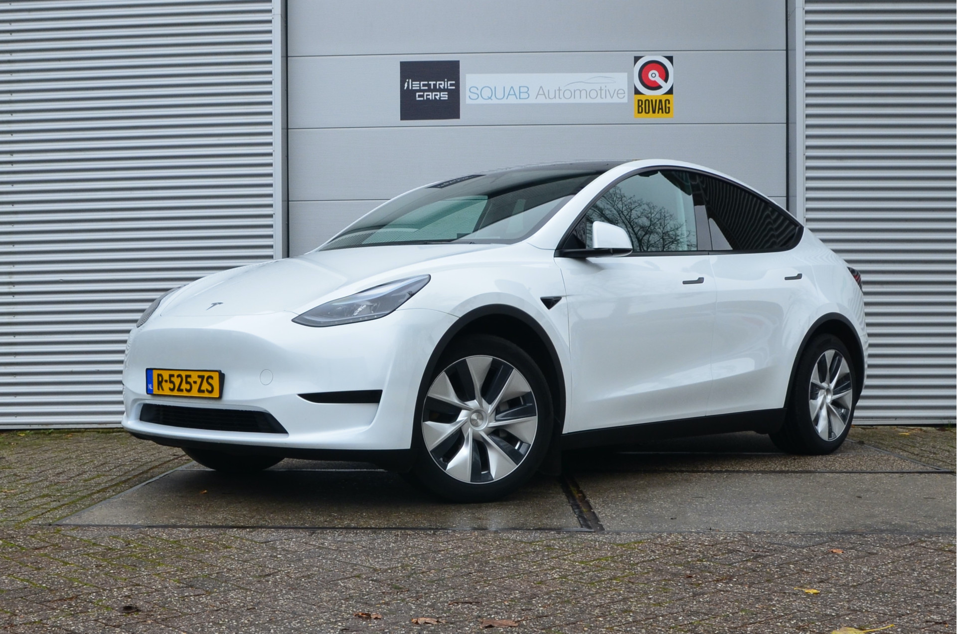 Tesla Model Y RWD 58 kWh AutoPilot, LFP Accu dus 100% opladen, MARGE