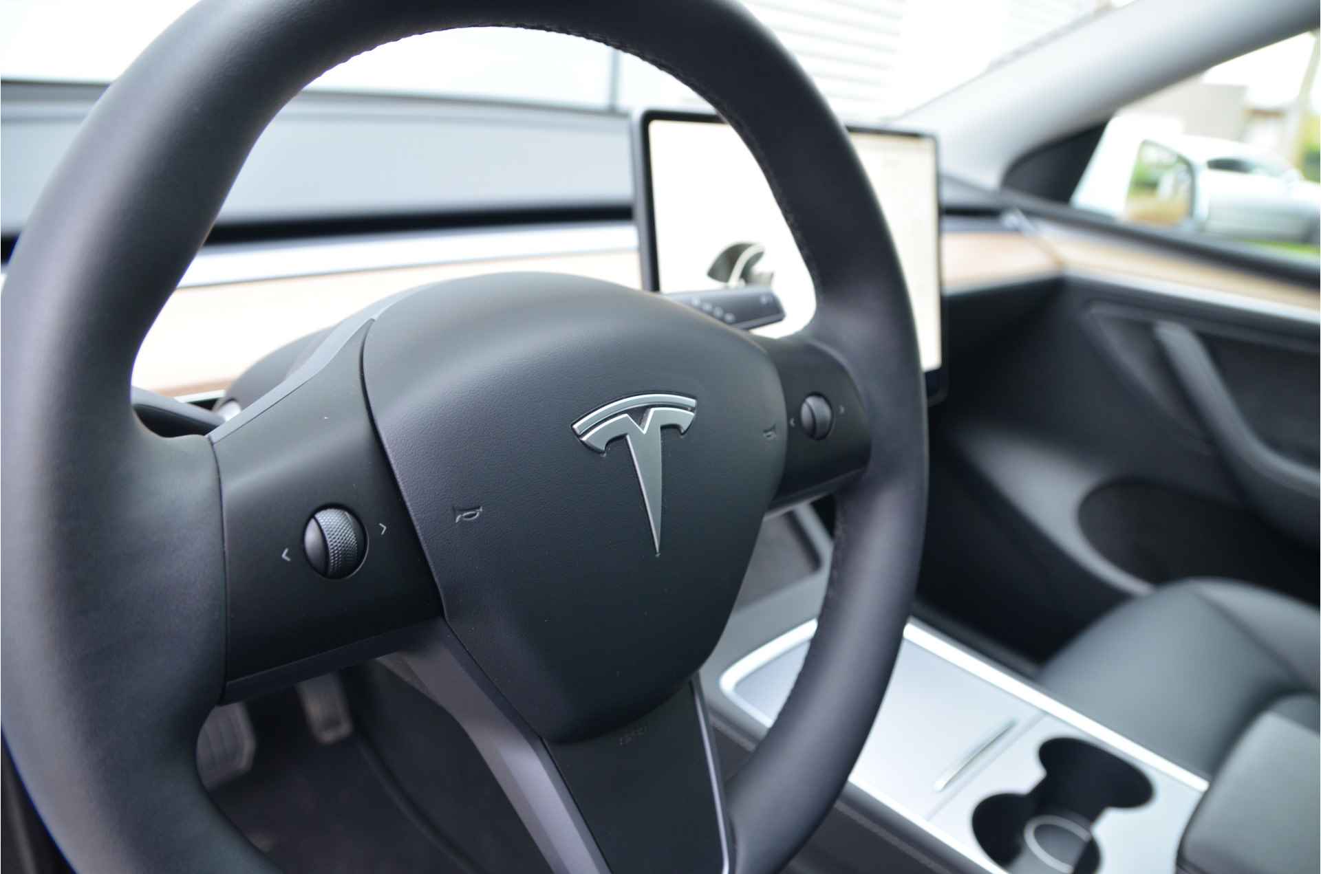 Tesla Model Y RWD 58 kWh AutoPilot, LFP Accu dus 100% opladen, MARGE - 15/32