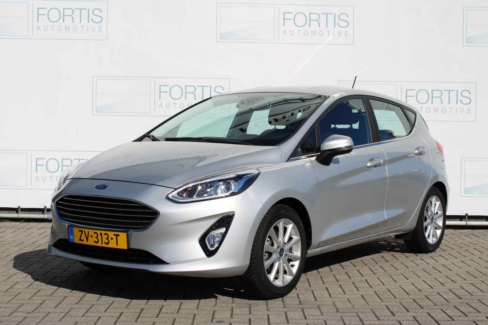 Ford Fiesta BOVAG 40-Puntencheck