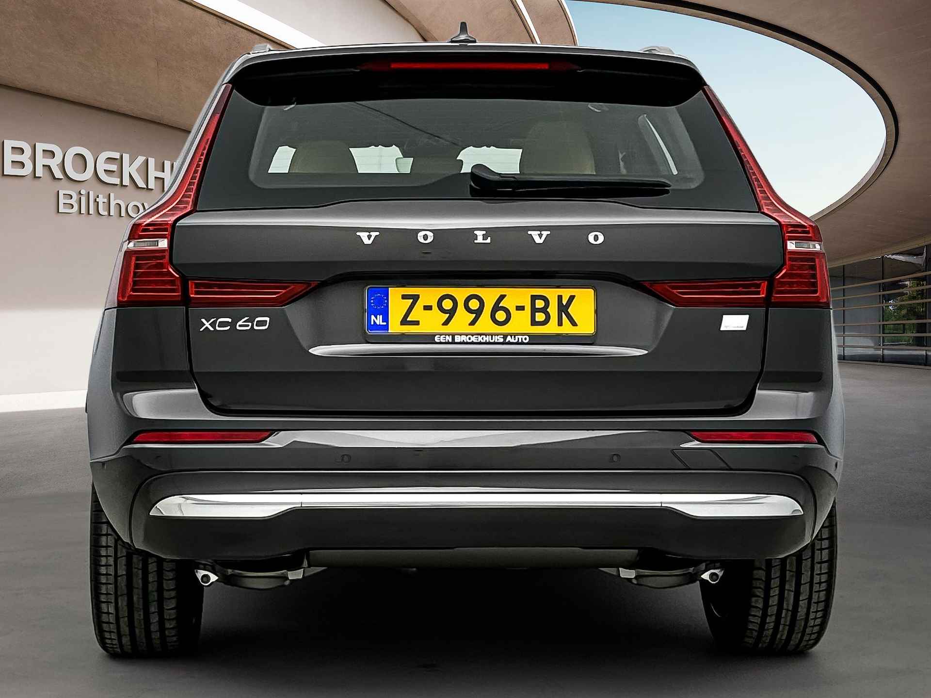 Volvo XC60 T6 Ultimate Bright | BLIS | Luchtvering | 360° Camera | Massage + Ventilatie | Harman Kardon | 21 Inch | - 7/28