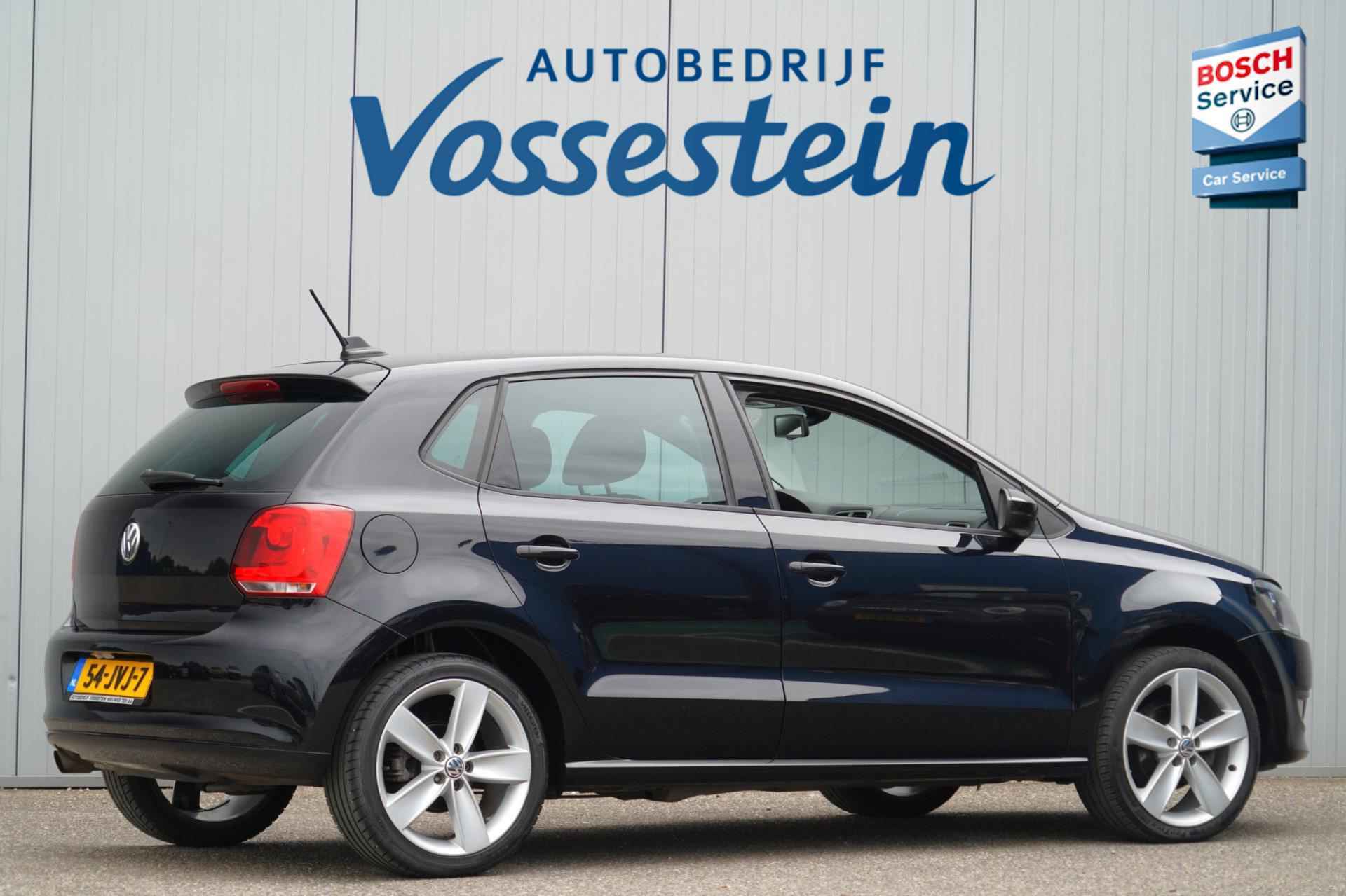 Volkswagen Polo 1.4-16V Highline / Navi / Climate / Cruise / NL-Auto / 172dkm NAP / Bluetooth / Elek. ramen - 2/36