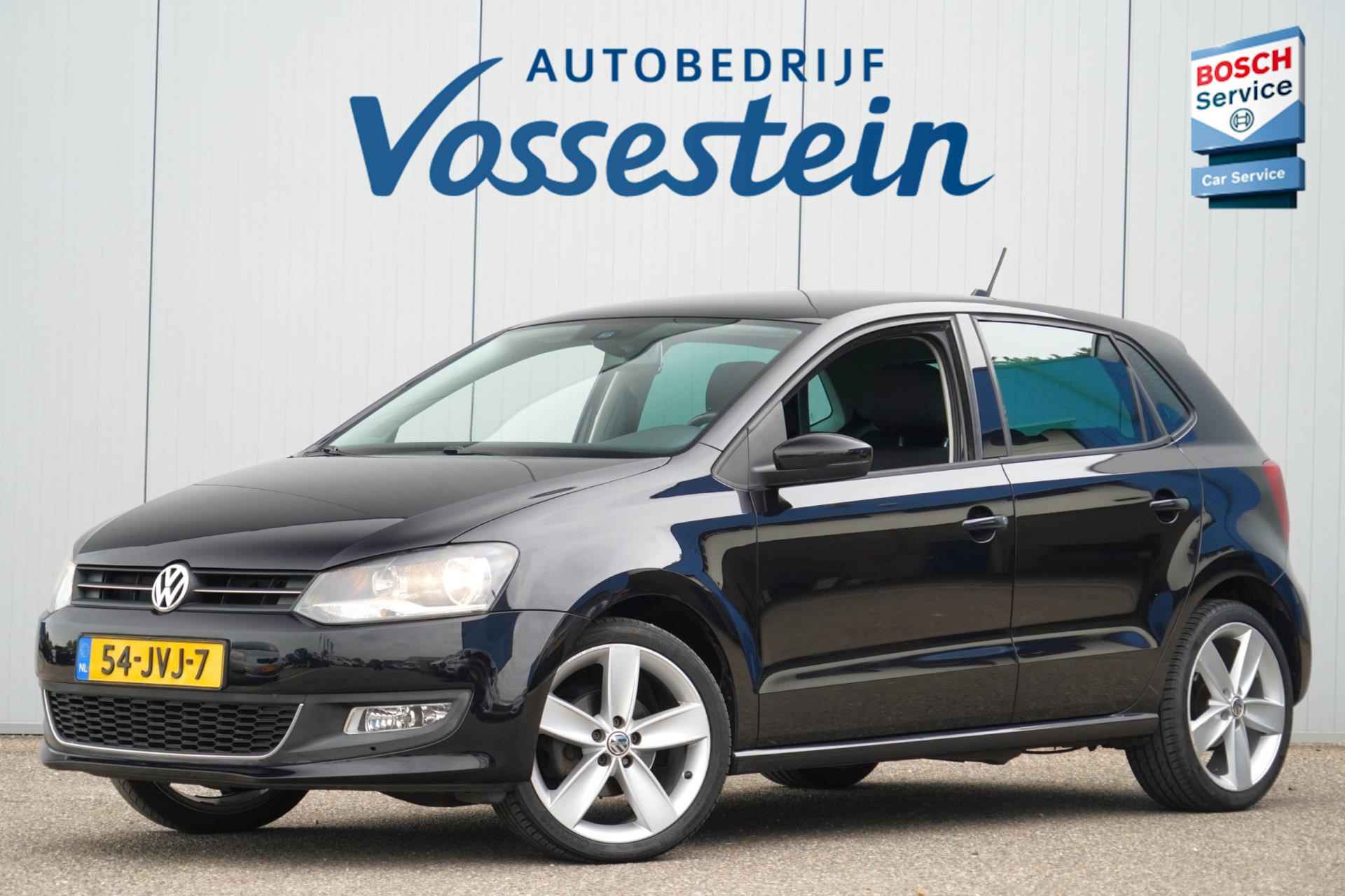 Volkswagen Polo 1.4-16V Highline / Navi / Climate / Cruise / NL-Auto / 172dkm NAP / Bluetooth / Elek. ramen - 8/36