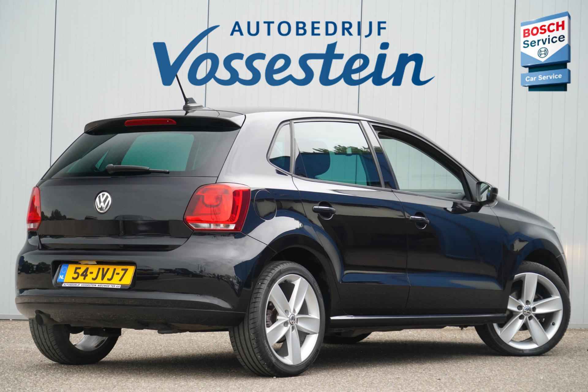 Volkswagen Polo 1.4-16V Highline / Navi / Climate / Cruise / NL-Auto / 172dkm NAP / Bluetooth / Elek. ramen - 9/36