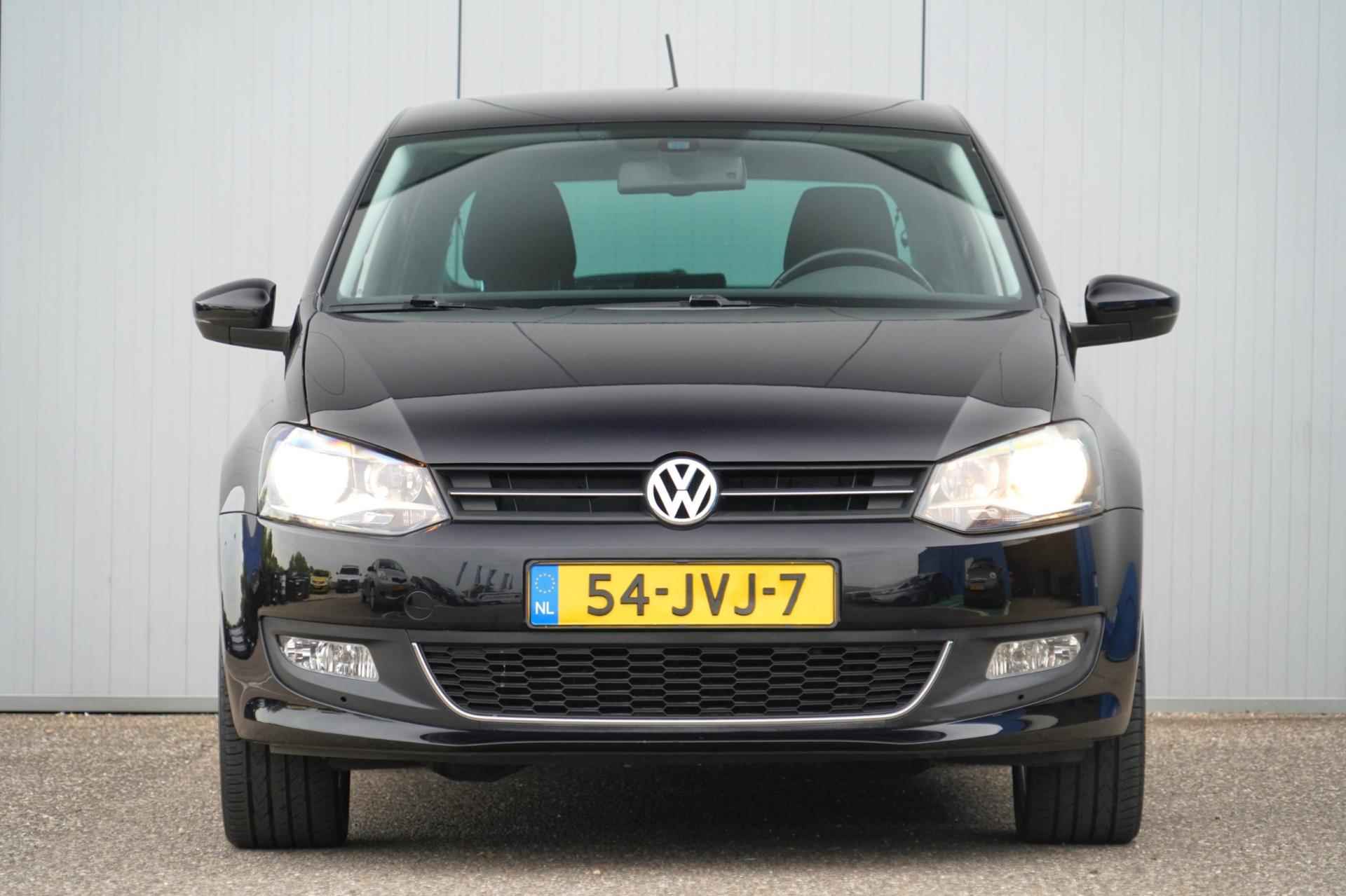 Volkswagen Polo 1.4-16V Highline / Navi / Climate / Cruise / NL-Auto / 172dkm NAP / Bluetooth / Elek. ramen - 23/36