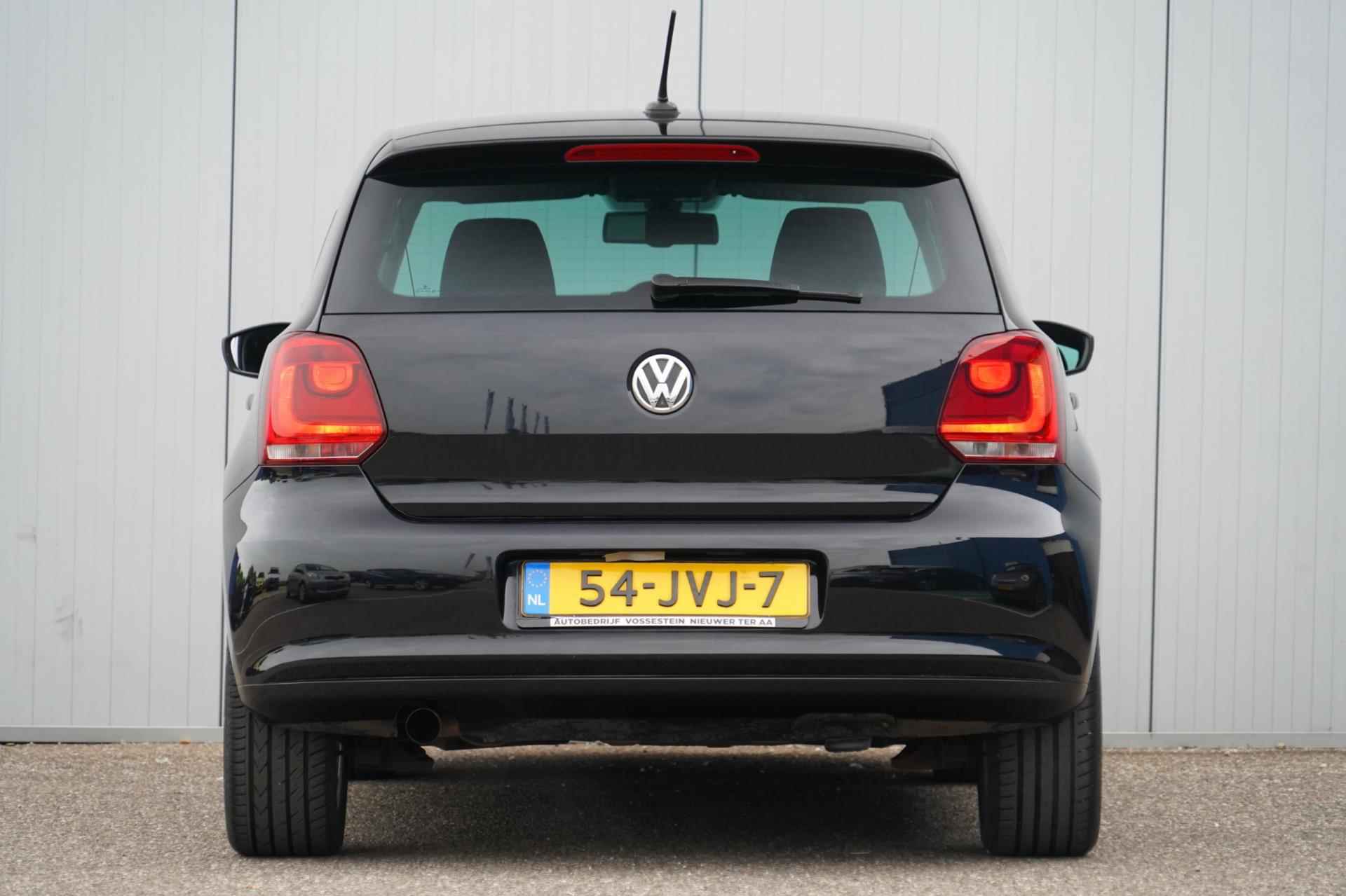 Volkswagen Polo 1.4-16V Highline / Navi / Climate / Cruise / NL-Auto / 172dkm NAP / Bluetooth / Elek. ramen - 24/36