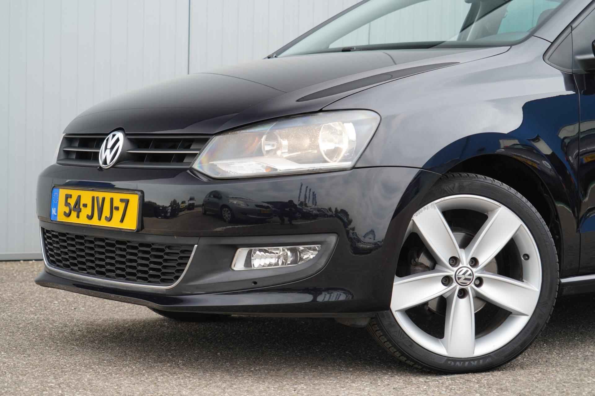 Volkswagen Polo 1.4-16V Highline / Navi / Climate / Cruise / NL-Auto / 172dkm NAP / Bluetooth / Elek. ramen - 25/36