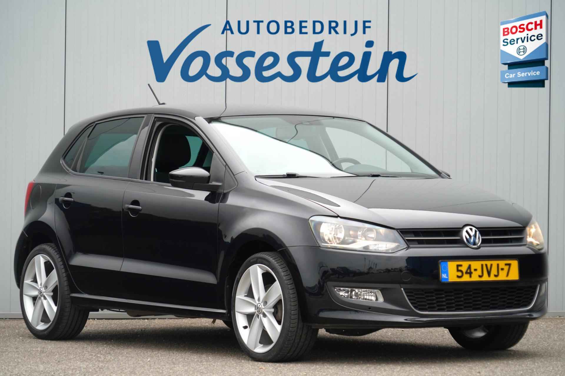 Volkswagen Polo 1.4-16V Highline / Navi / Climate / Cruise / NL-Auto / 172dkm NAP / Bluetooth / Elek. ramen - 30/36