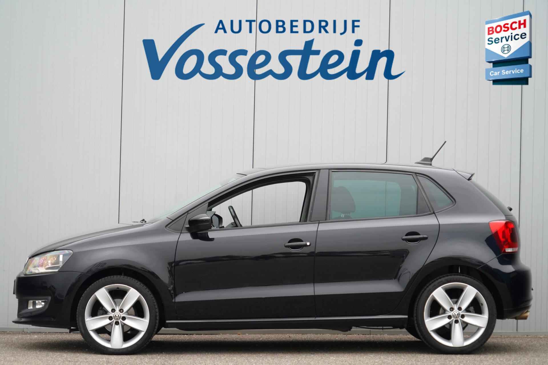 Volkswagen Polo 1.4-16V Highline / Navi / Climate / Cruise / NL-Auto / 172dkm NAP / Bluetooth / Elek. ramen - 31/36