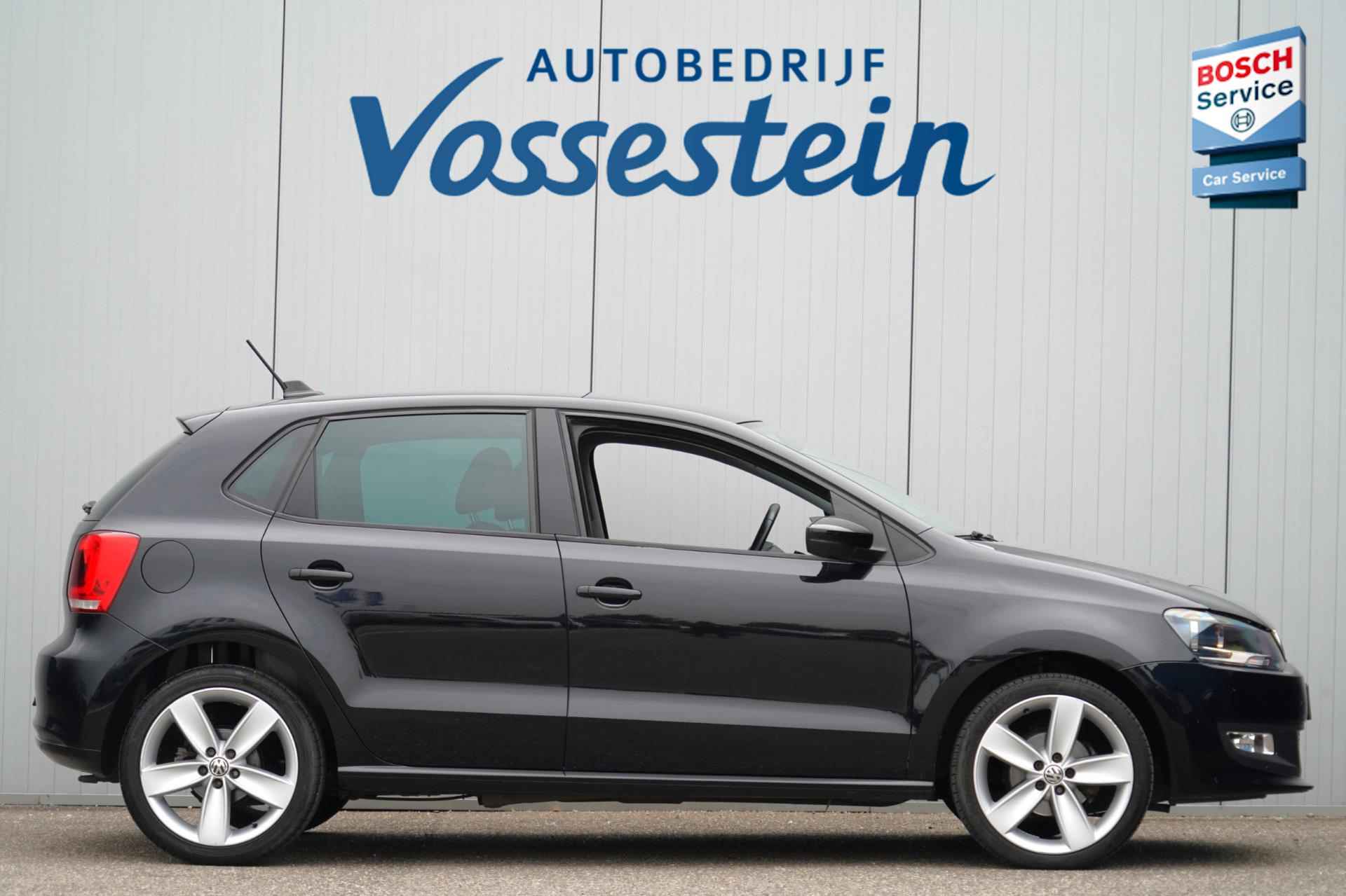 Volkswagen Polo 1.4-16V Highline / Navi / Climate / Cruise / NL-Auto / 172dkm NAP / Bluetooth / Elek. ramen - 32/36