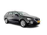 Škoda Octavia Combi 1.6 TDI Greentech Clever Edition *NAVI-FULLMAP | AMUNDSEN-AUDIO | ECC | CRUISE | DAB | APP-CONNECT | PDC | 1/2-LEATHER | COMFORT-SEATS | 16'' ALU*