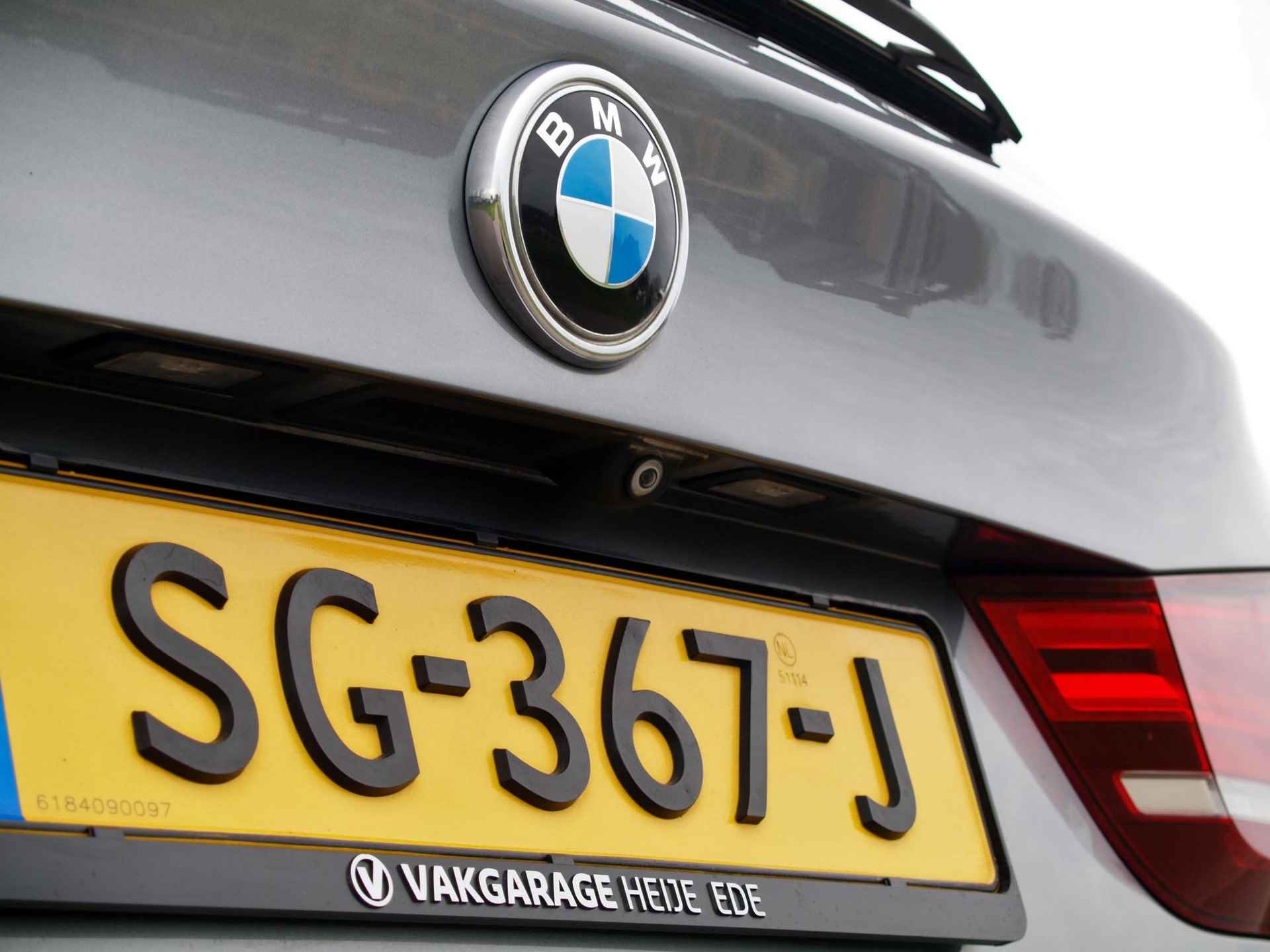 BMW X5 xDrive35i High Executive M-Pakket | Panoramadak | Camera | Trekhaak | Cruise Control | Navi | Bluetooth | - 12/38