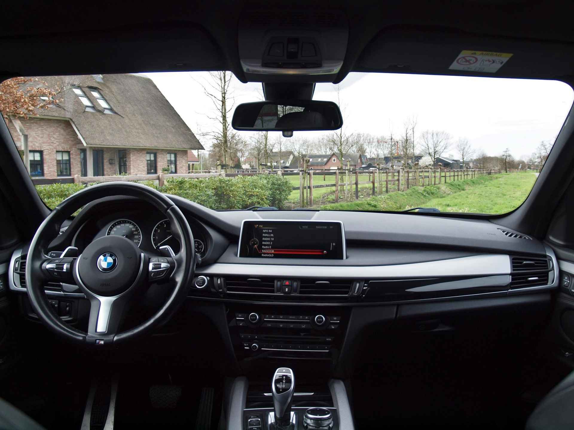 BMW X5 xDrive35i High Executive M-Pakket | Panoramadak | Camera | Trekhaak | Cruise Control | Navi | Bluetooth | - 18/38
