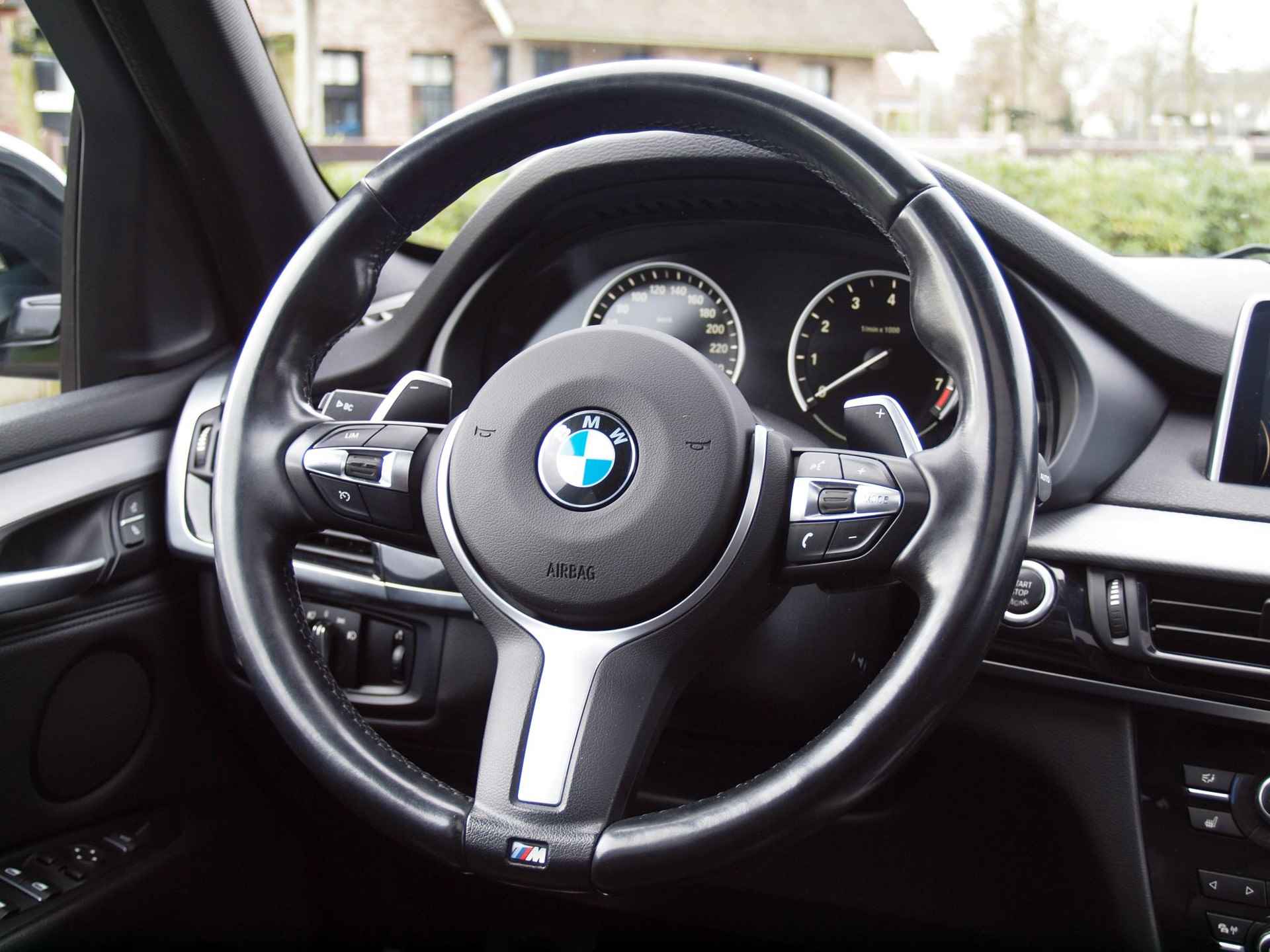 BMW X5 xDrive35i High Executive M-Pakket | Panoramadak | Camera | Trekhaak | Cruise Control | Navi | Bluetooth | - 19/38