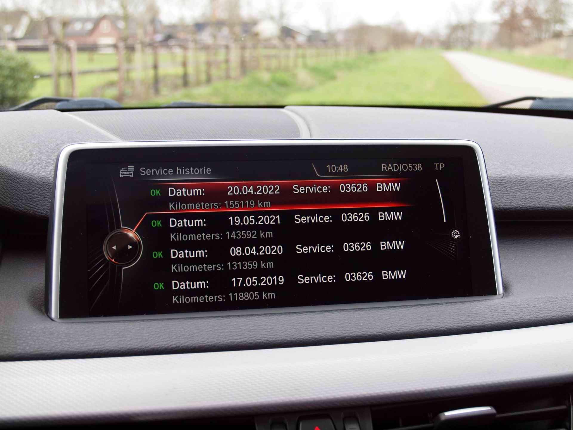 BMW X5 xDrive35i High Executive M-Pakket | Panoramadak | Camera | Trekhaak | Cruise Control | Navi | Bluetooth | - 38/38