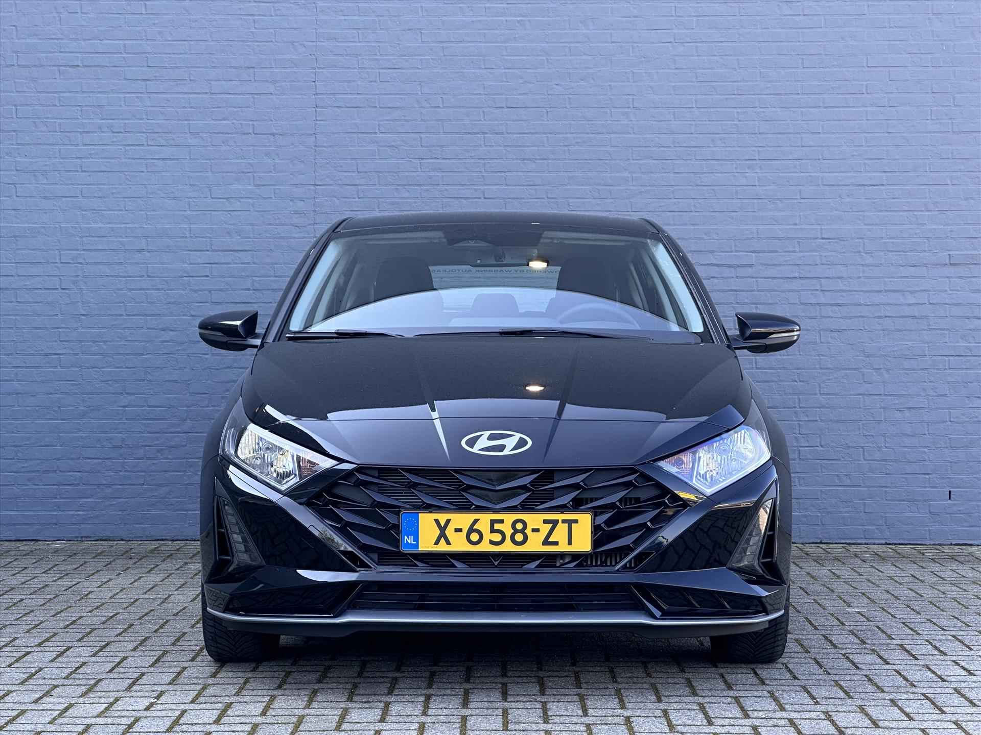 Hyundai I20 1.0 T-GDI 48V MHEV 100pk Comfort | DEMO | 16 inch LMV | Apple Carplay / Android Auto - 4/28