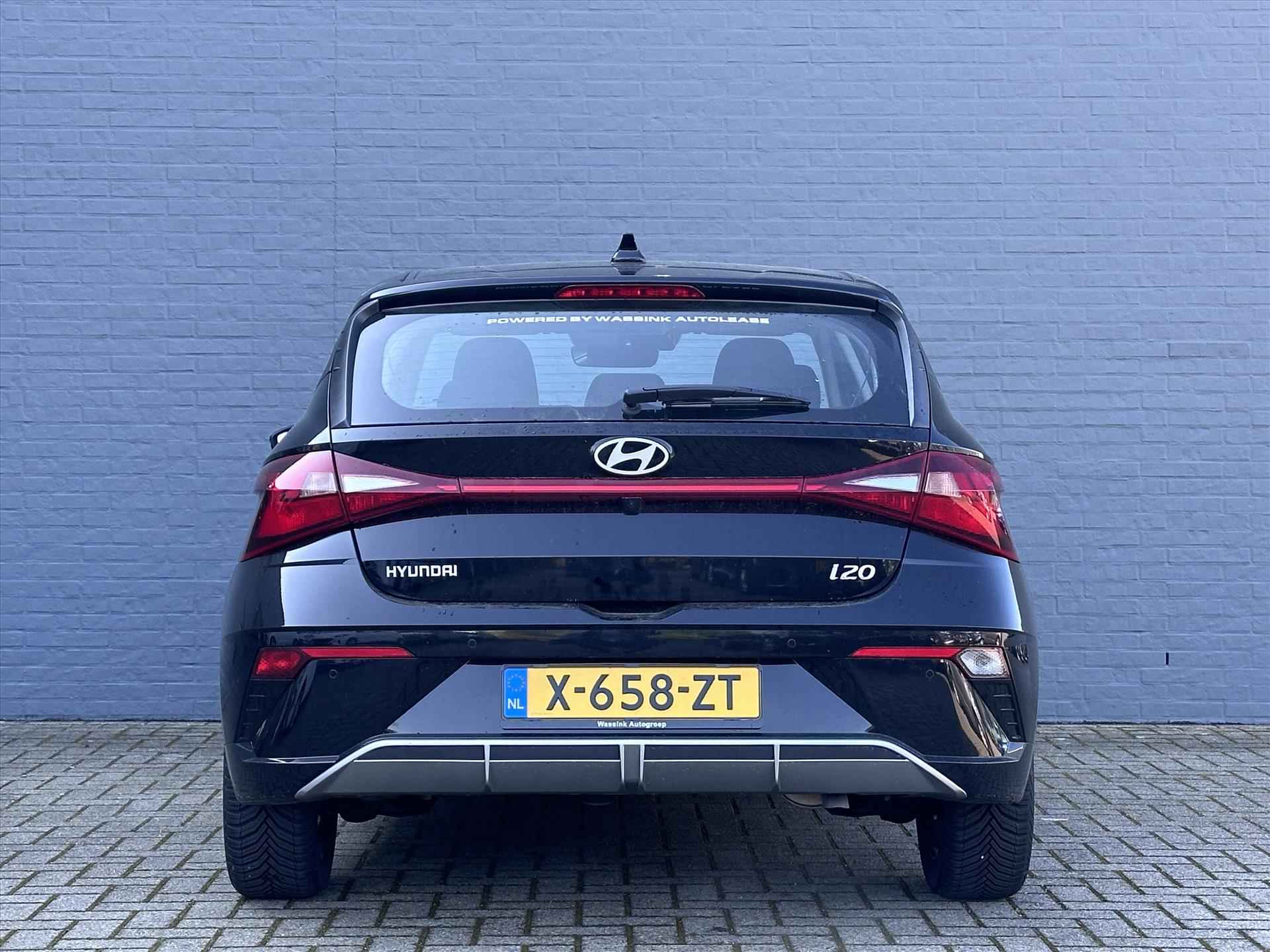 Hyundai I20 1.0 T-GDI 48V MHEV 100pk Comfort | DEMO | 16 inch LMV | Apple Carplay / Android Auto - 5/28