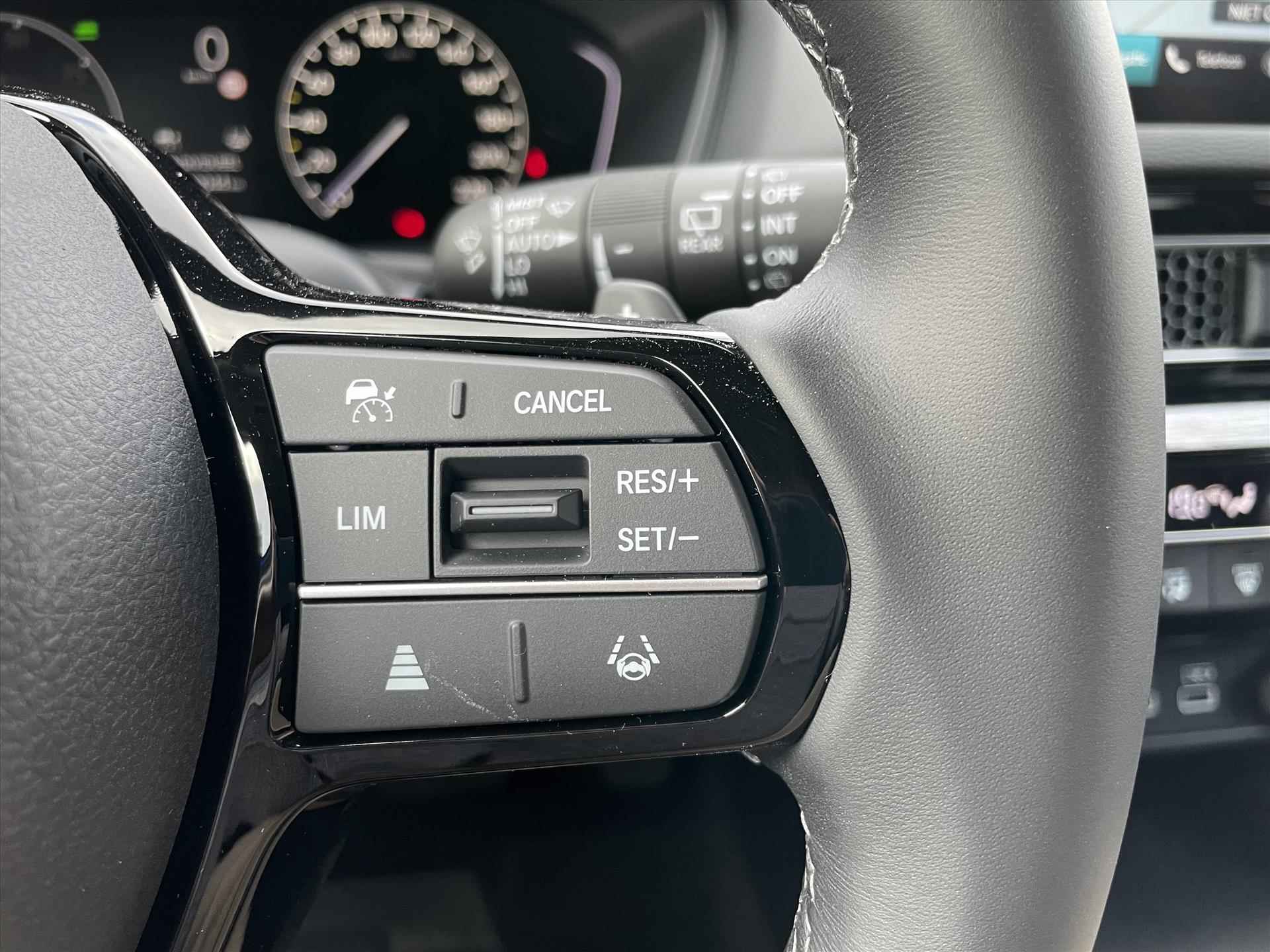 Honda Civic Hybrid 2.0 e:HEV Elegance eCVT // Interior illumination Pack -Wit // Rijklaarprijs incl fabrieksgarantie - 21/29