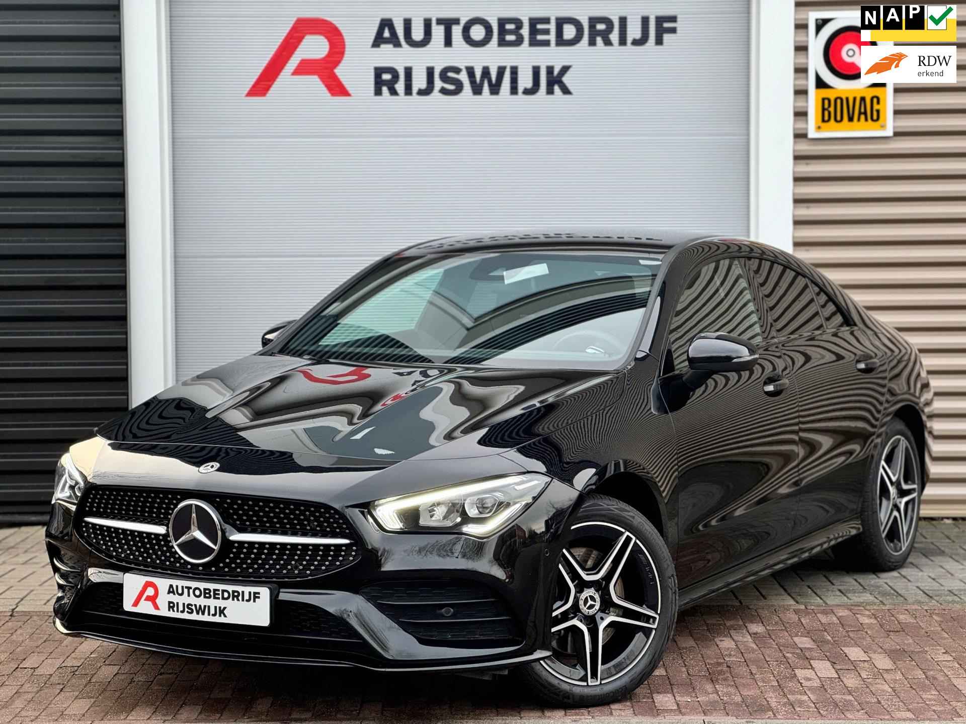 Mercedes-Benz CLA BOVAG 40-Puntencheck