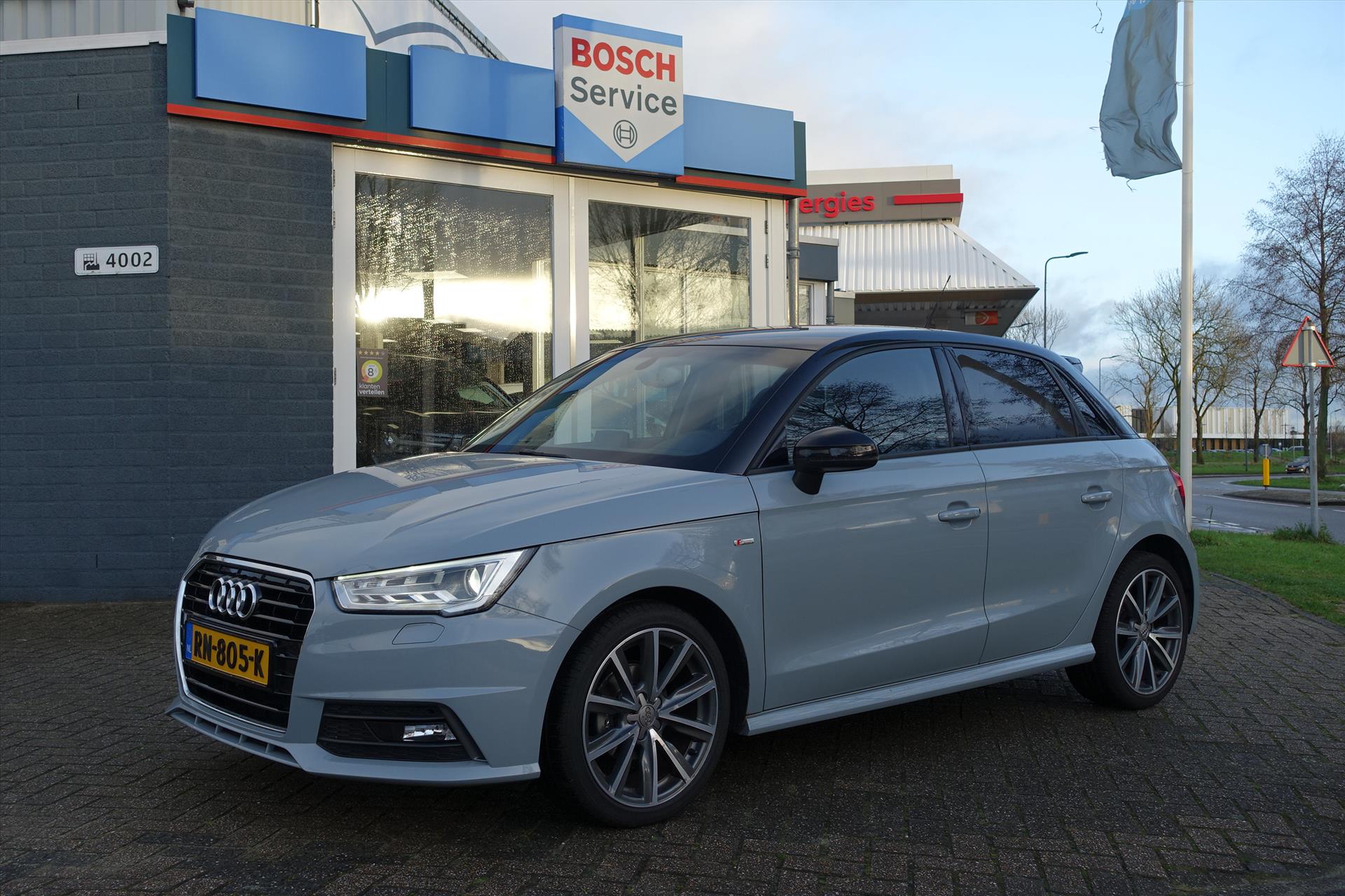 Audi A1 Sportback 1.0 TFSI 95pk Adrenalin