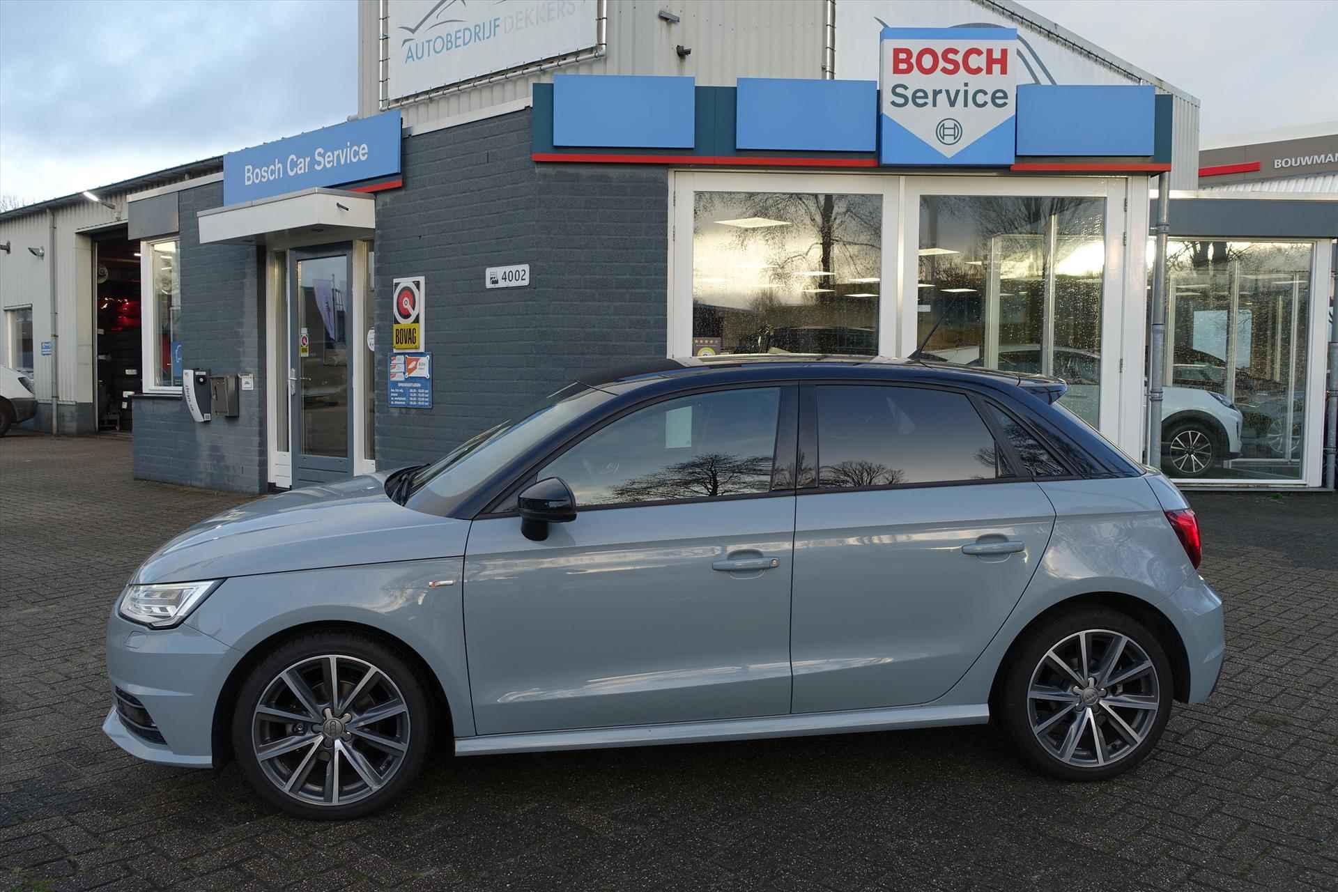 Audi A1 Sportback 1.0 TFSI 95pk Adrenalin - 2/24