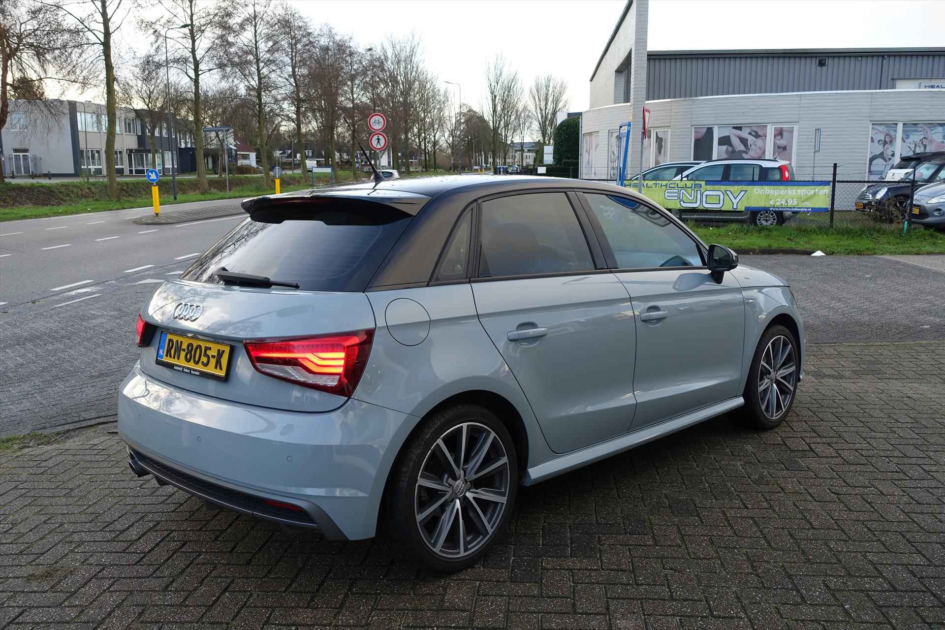 Audi A1 Sportback 1.0 TFSI 95pk Adrenalin - 5/24