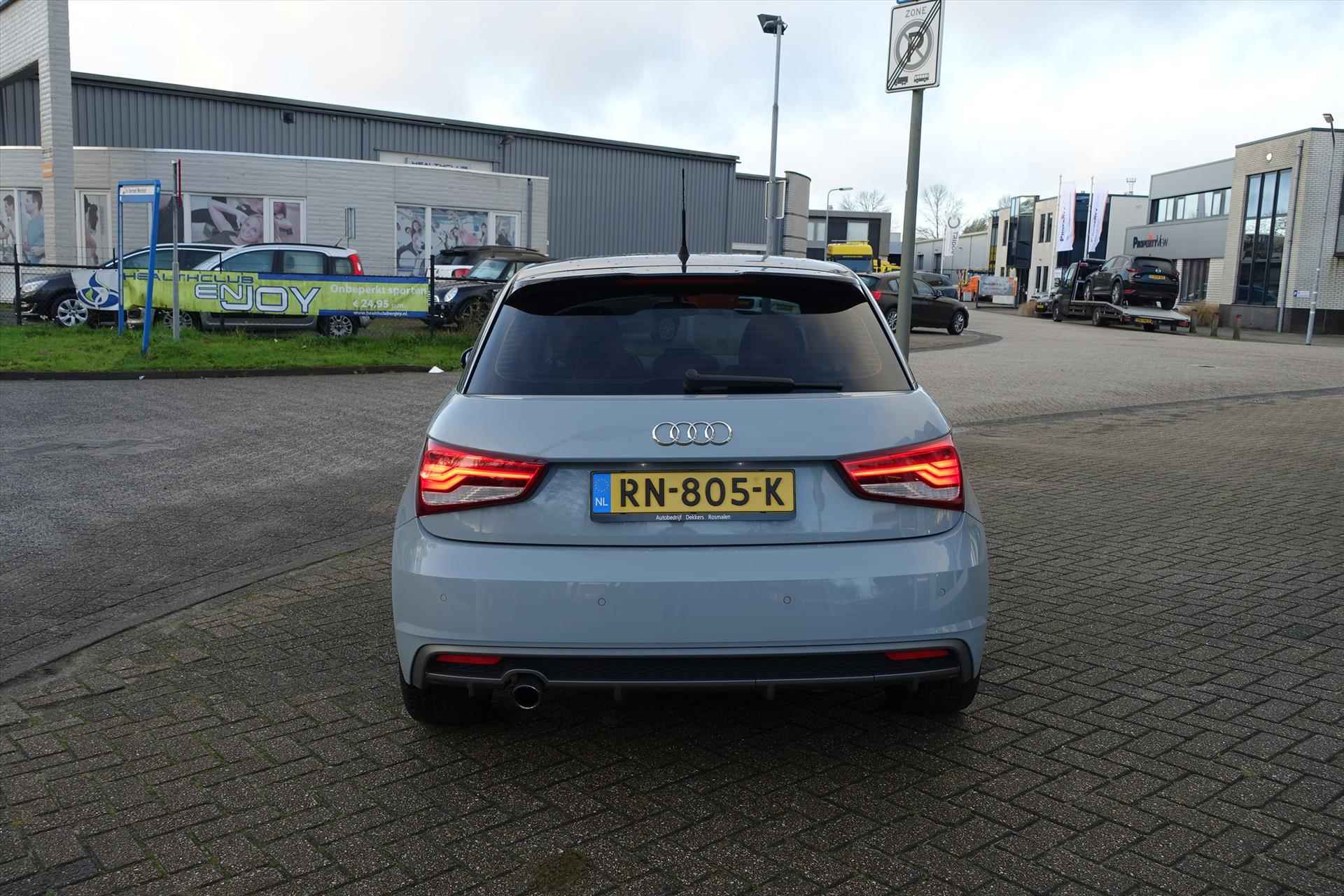 Audi A1 Sportback 1.0 TFSI 95pk Adrenalin - 6/24