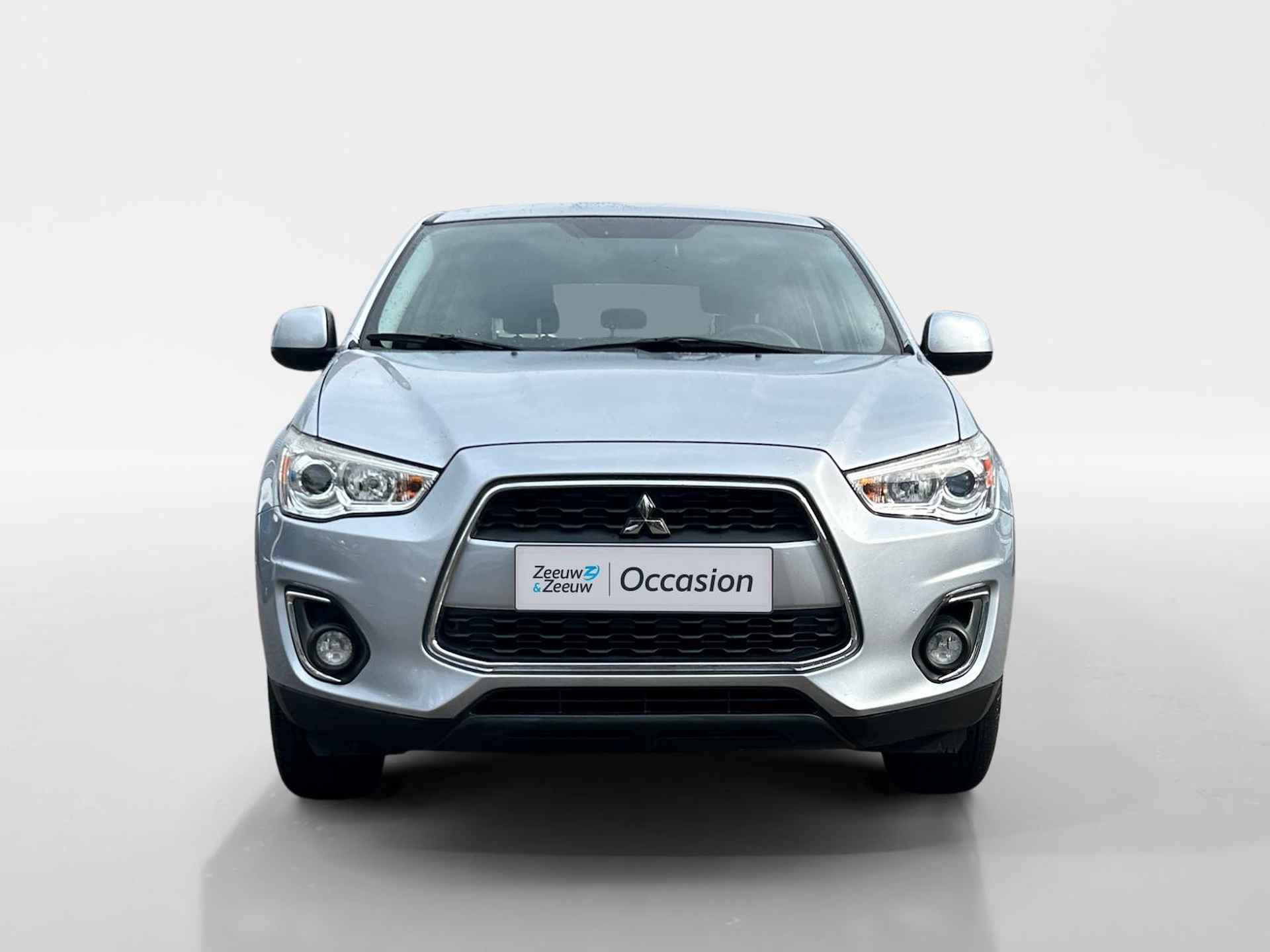 Mitsubishi ASX 1.6 Cleartec Invite | CLIMATE | LICHTMETAAL | CRUISE | - 2/20