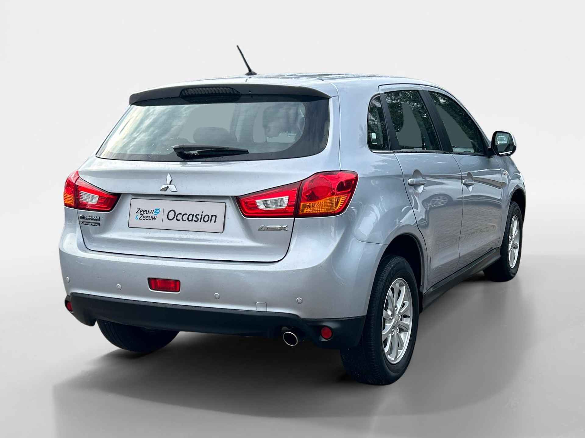 Mitsubishi ASX 1.6 Cleartec Invite | CLIMATE | LICHTMETAAL | CRUISE | - 5/20