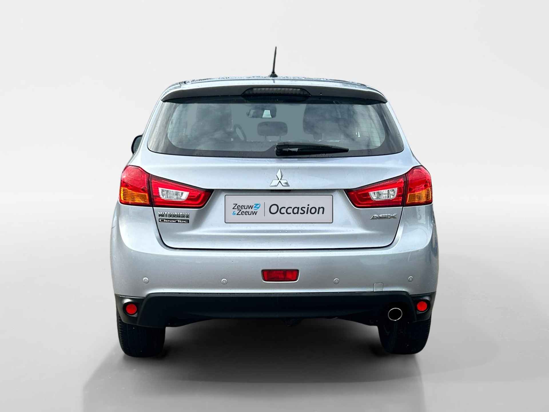 Mitsubishi ASX 1.6 Cleartec Invite | CLIMATE | LICHTMETAAL | CRUISE | - 6/20