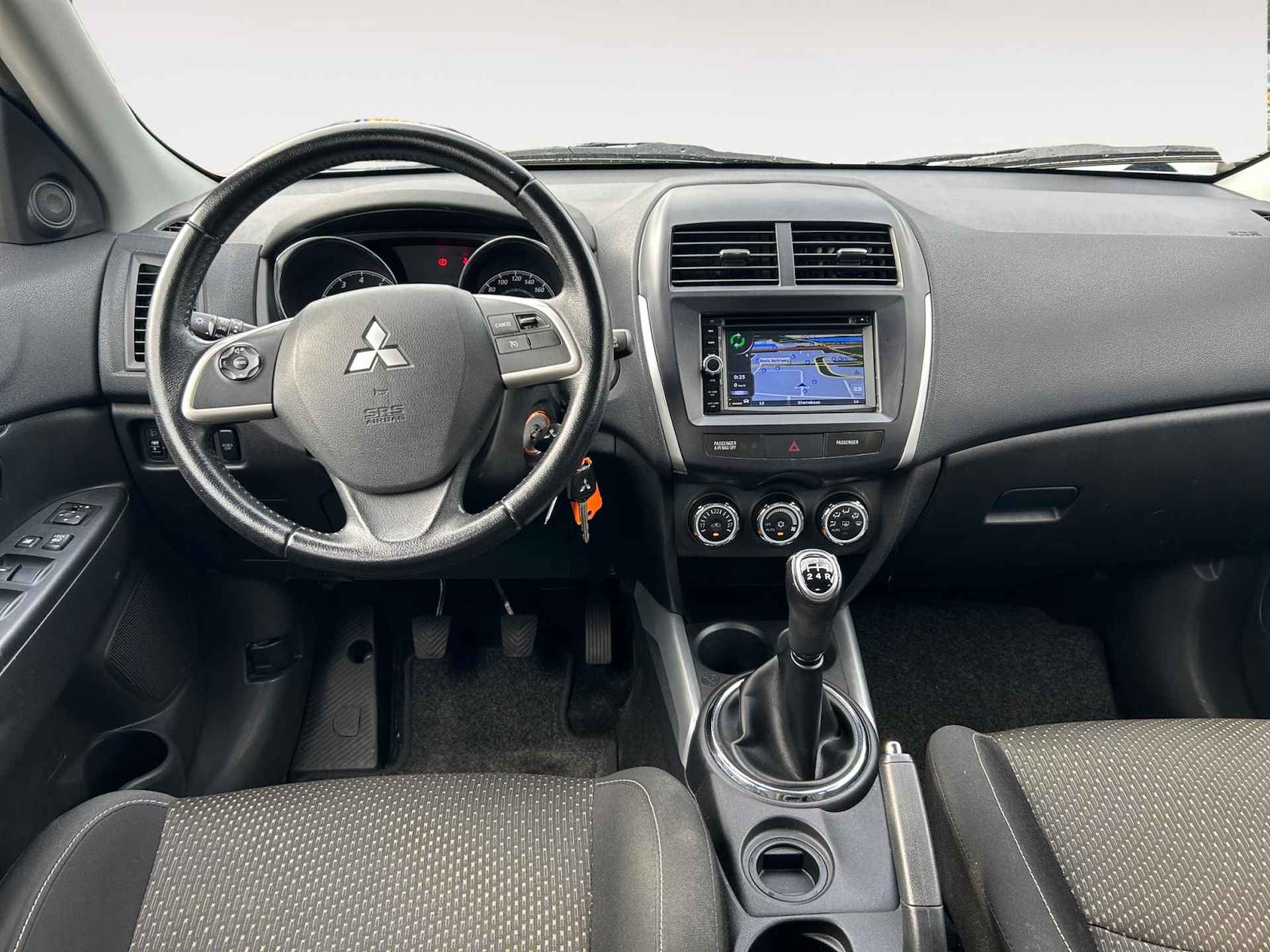 Mitsubishi ASX 1.6 Cleartec Invite | CLIMATE | LICHTMETAAL | CRUISE | - 12/20