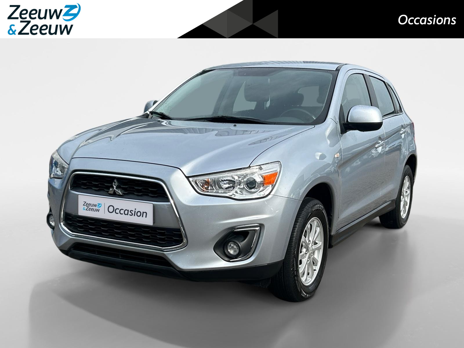 Mitsubishi ASX 1.6 Cleartec Invite | CLIMATE | LICHTMETAAL | CRUISE |