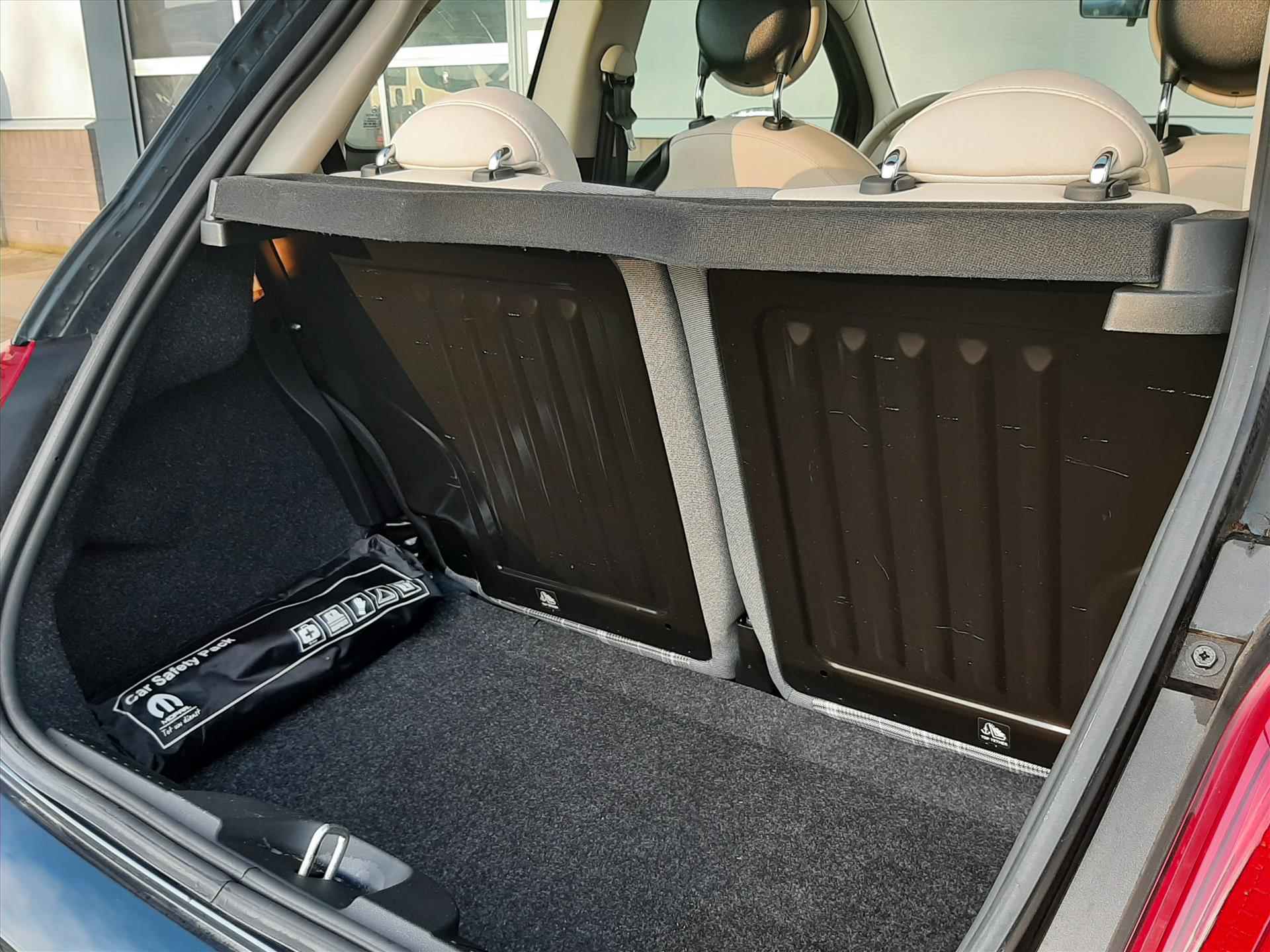 Fiat 500 1.0 70pk Hybrid Lounge | Carplay | Cruise Control | Direct beschikbaar! - 21/46