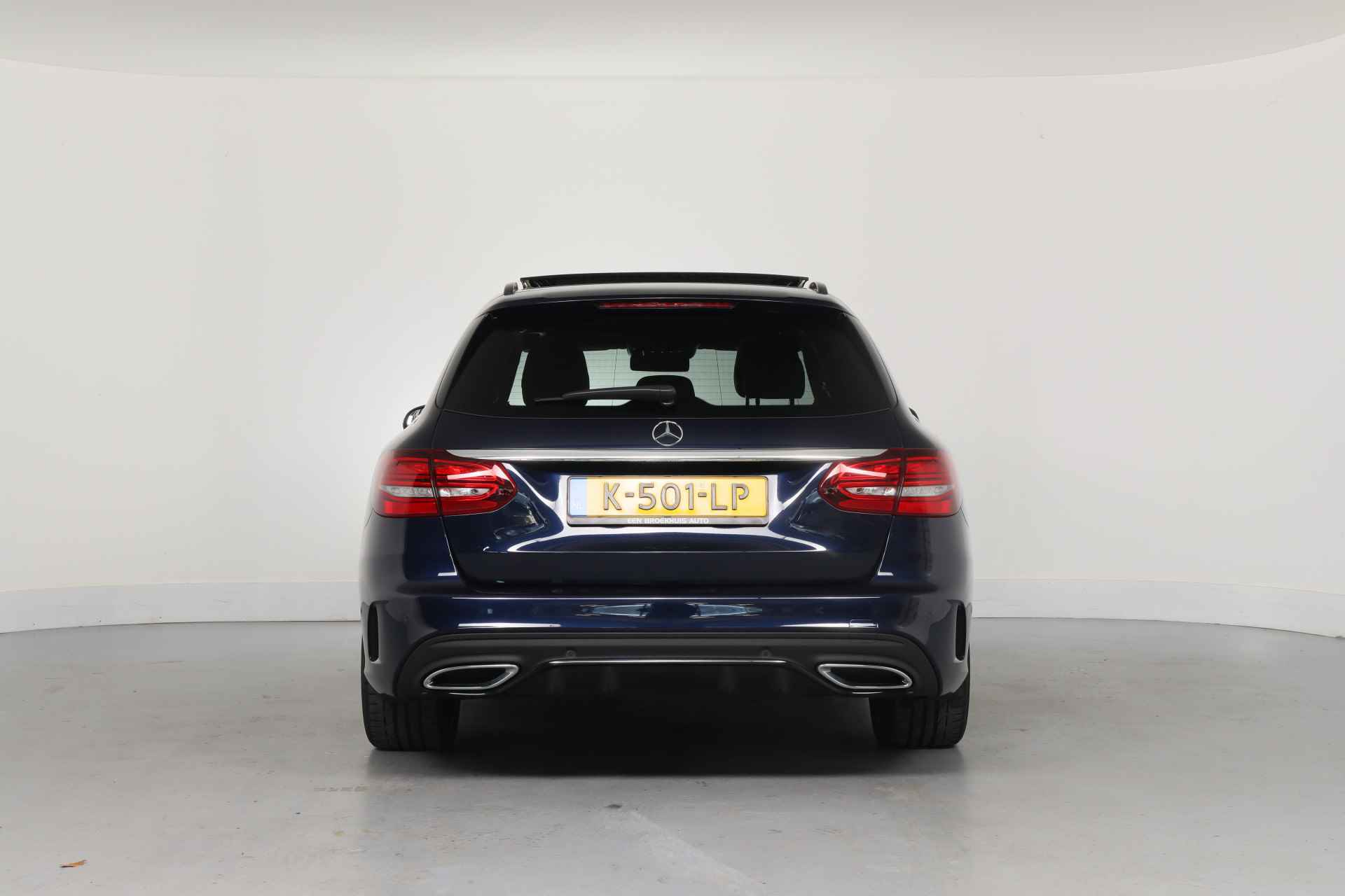 Mercedes-Benz C-Klasse Estate 180 Business Solution AMG | Panoramadak | Martix Led | 360 Camera | Leder/Alcantara | Stoelverwarming | Business Solution - 4/42