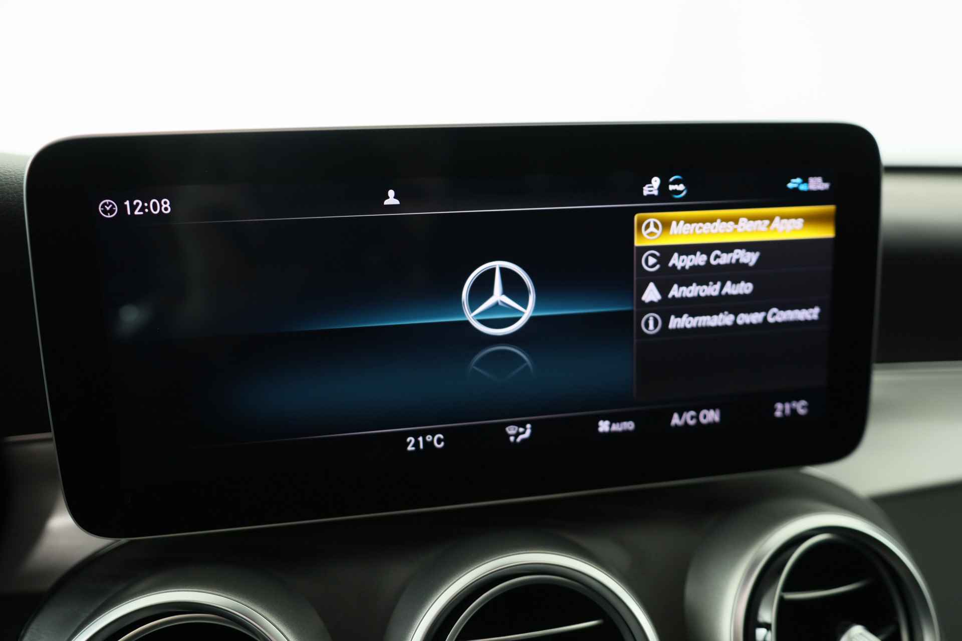 Mercedes-Benz C-Klasse Estate 180 Business Solution AMG | Panoramadak | Martix Led | 360 Camera | Leder/Alcantara | Stoelverwarming | Business Solution - 15/42