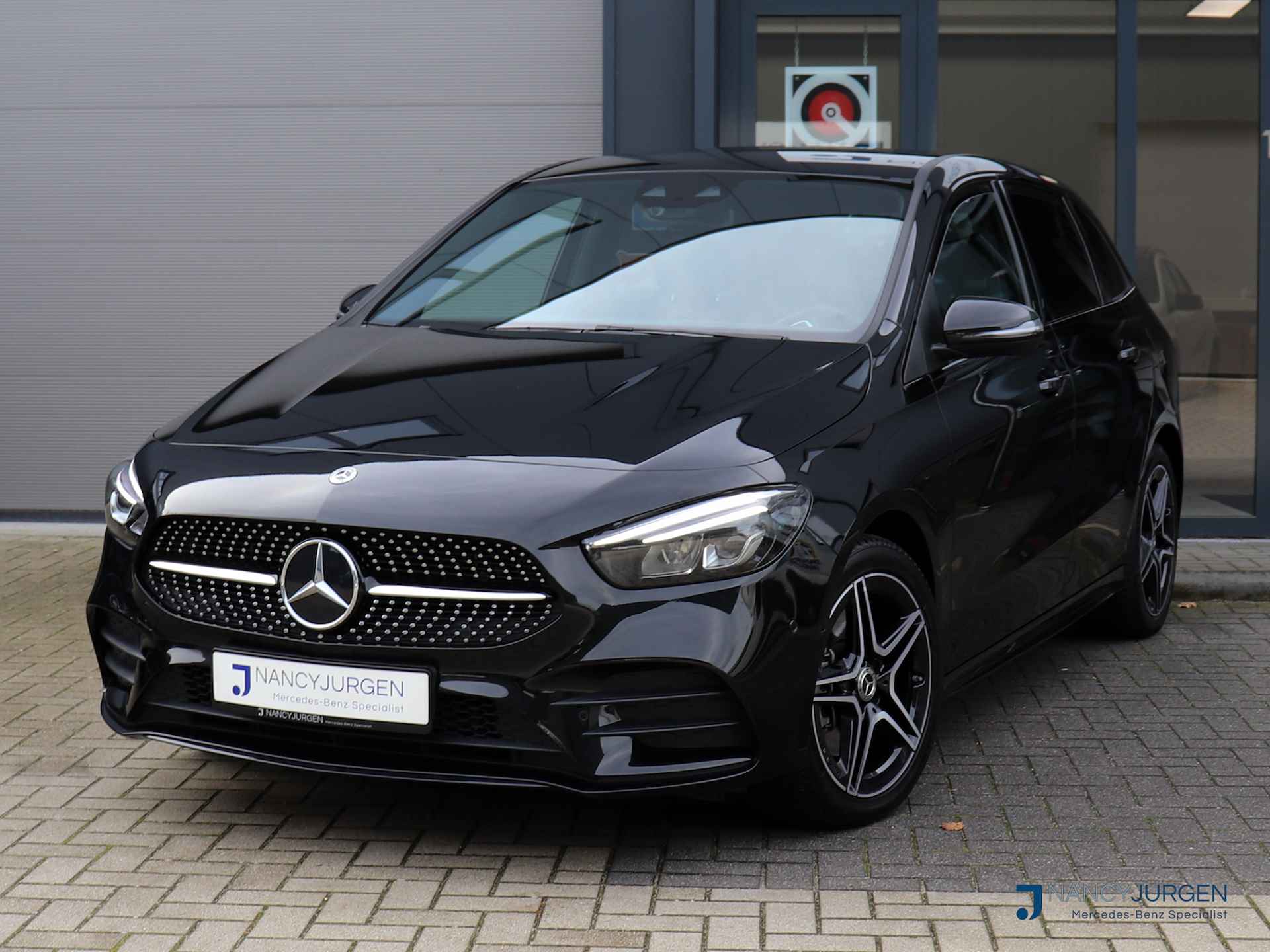 Mercedes-Benz B-Klasse