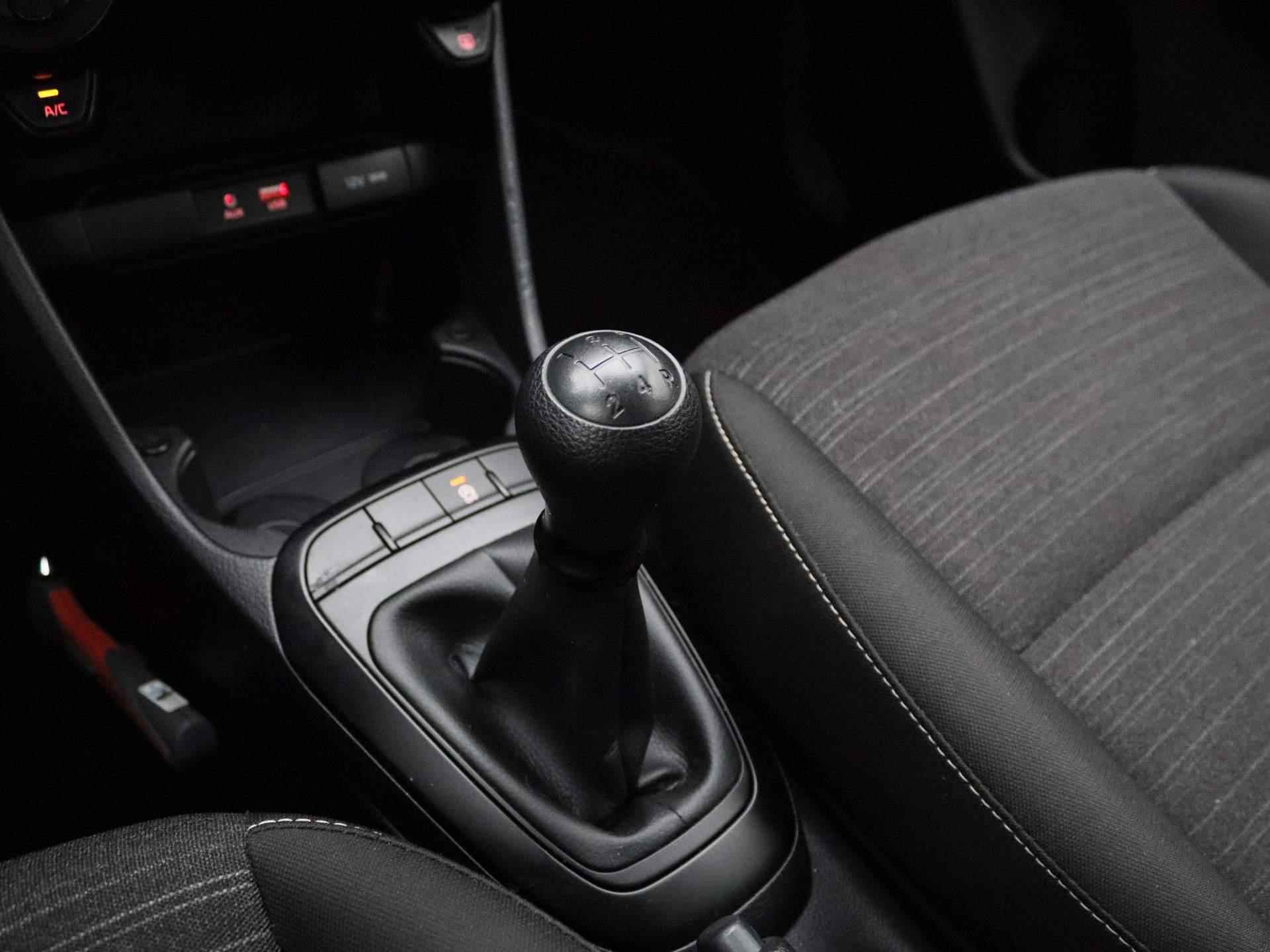 Kia Picanto 1.0 MPi ComfortLine Airco | Radio | USB | Bluetooth - 20/33