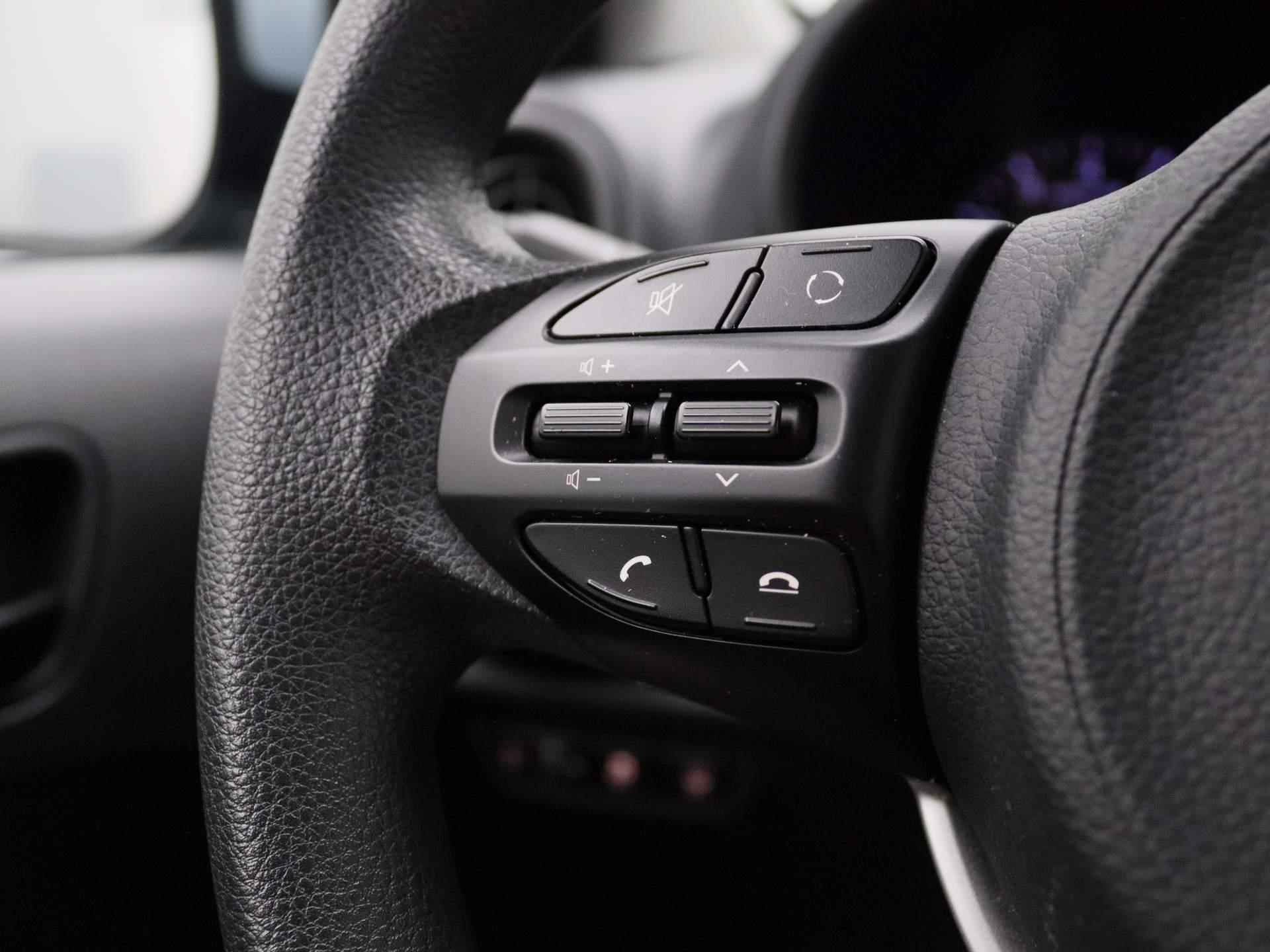 Kia Picanto 1.0 MPi ComfortLine Airco | Radio | USB | Bluetooth - 21/32