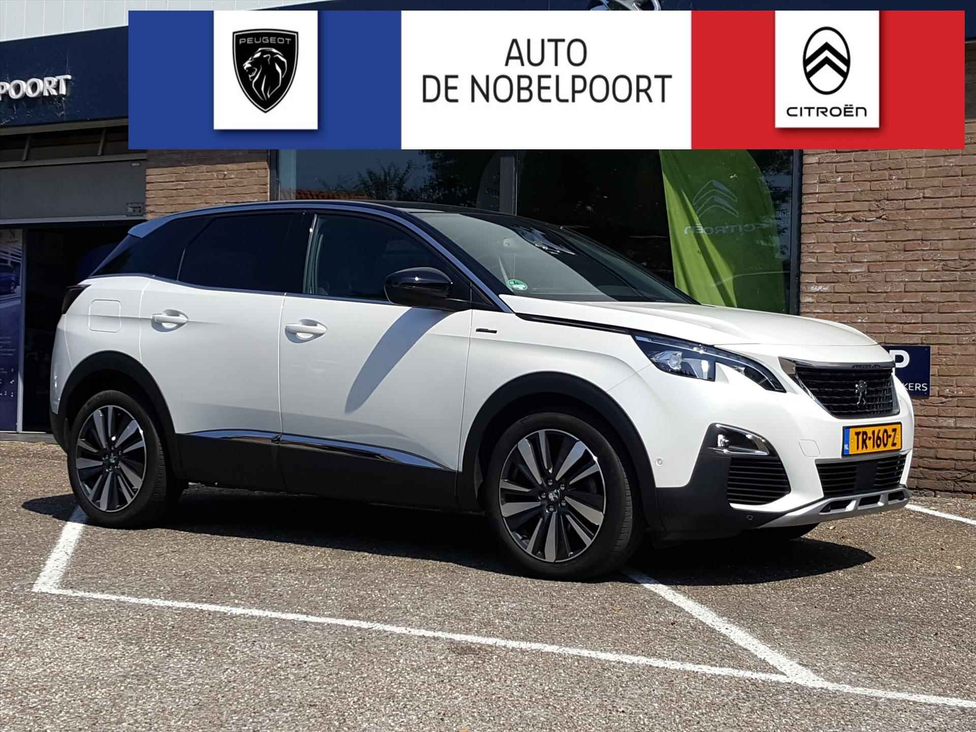 Peugeot 3008 BOVAG 40-Puntencheck