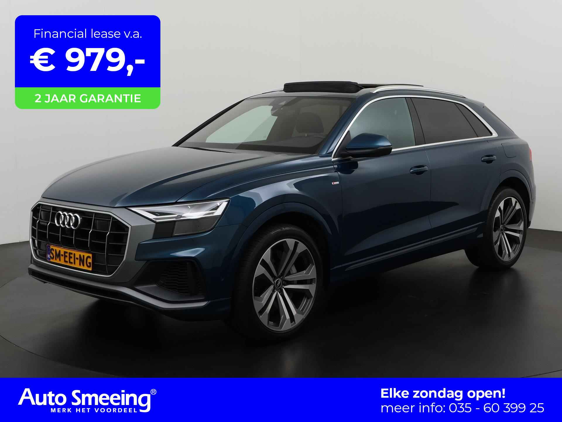 Audi Q8 BOVAG 40-Puntencheck