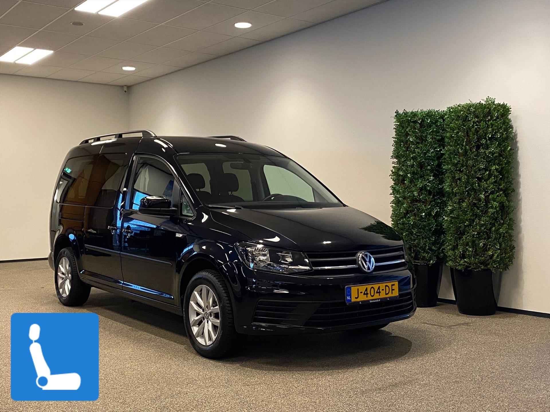 Volkswagen Caddy Maxi BOVAG 40-Puntencheck